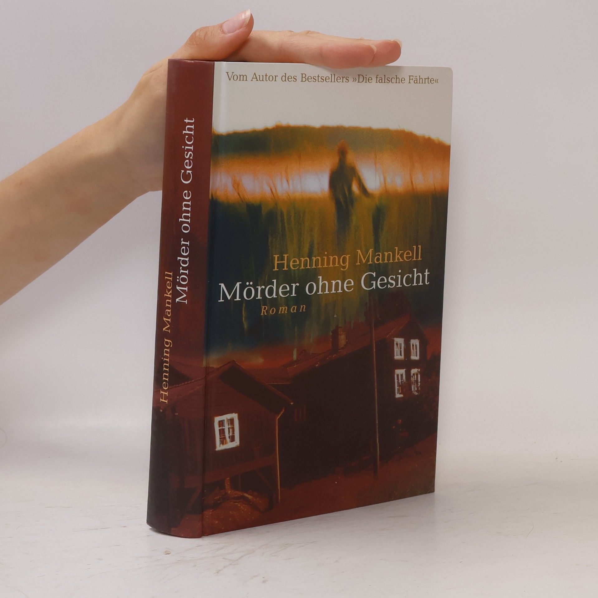 Henning Mankell Mörder ohne Gesicht