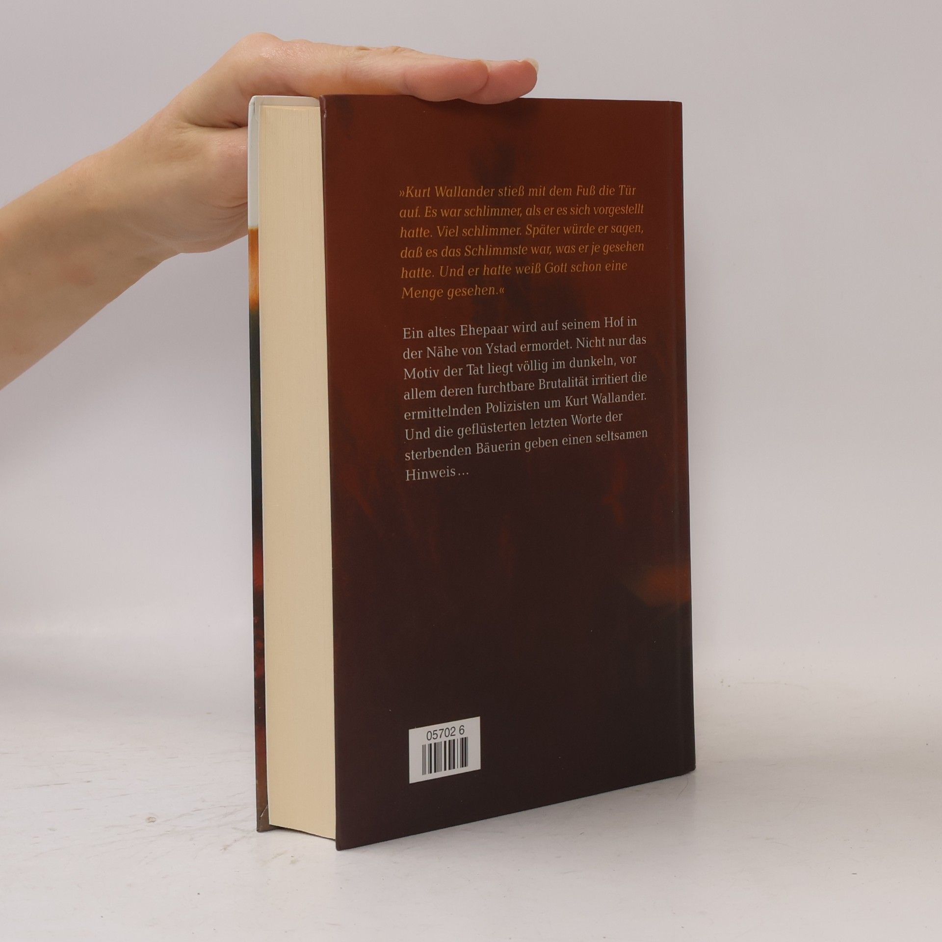 Henning Mankell Mörder ohne Gesicht