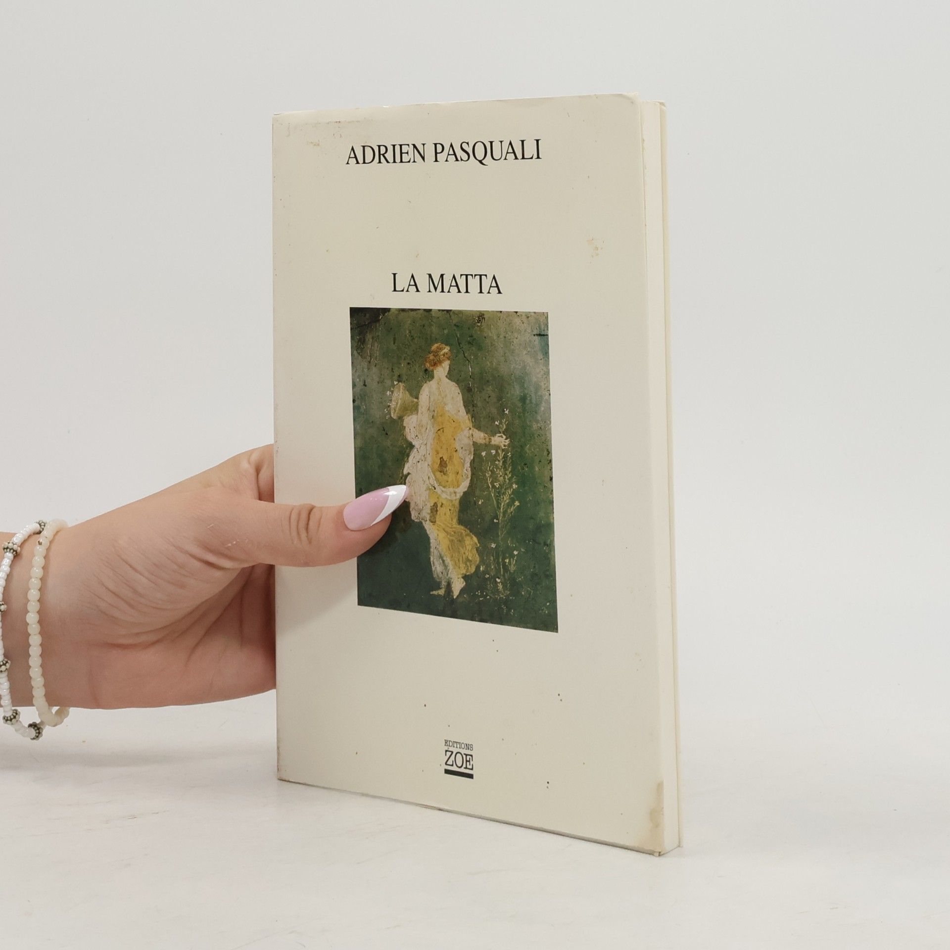 Adrien Pasquali La Matta