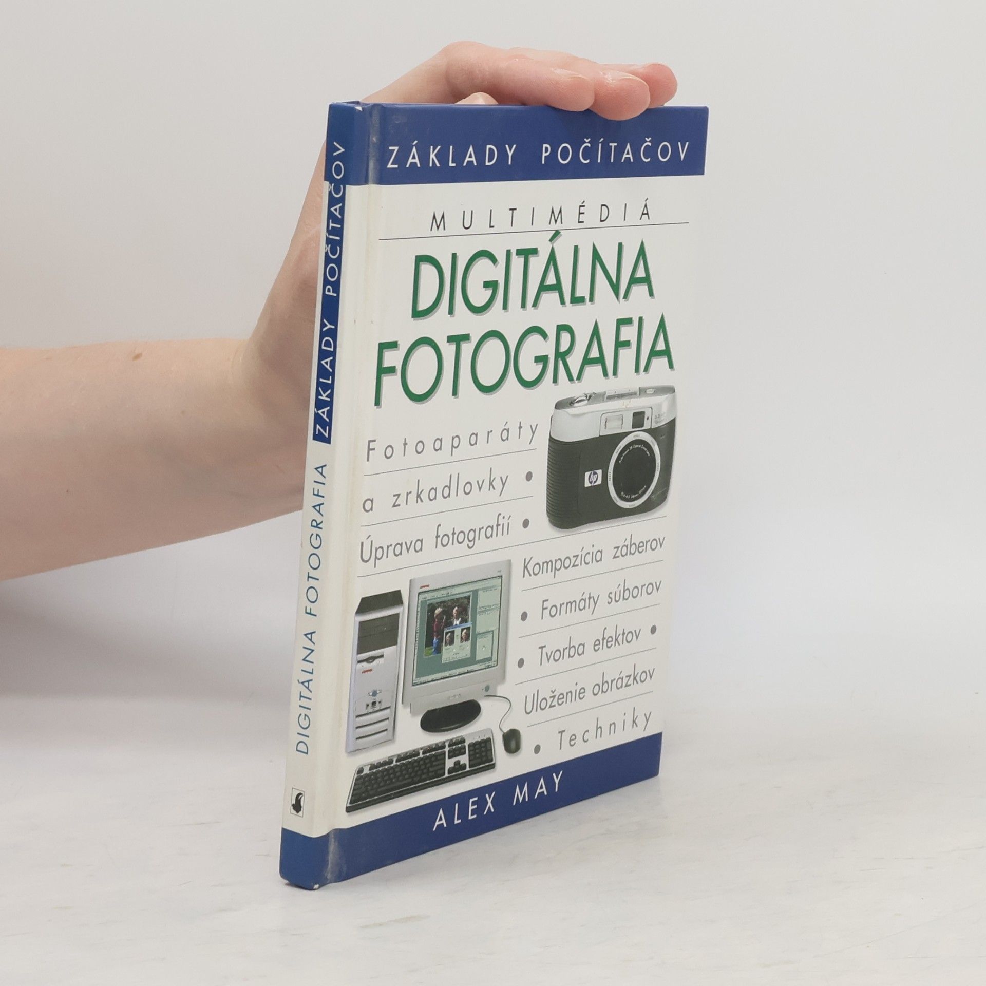 Alex May Digitálna fotografia
