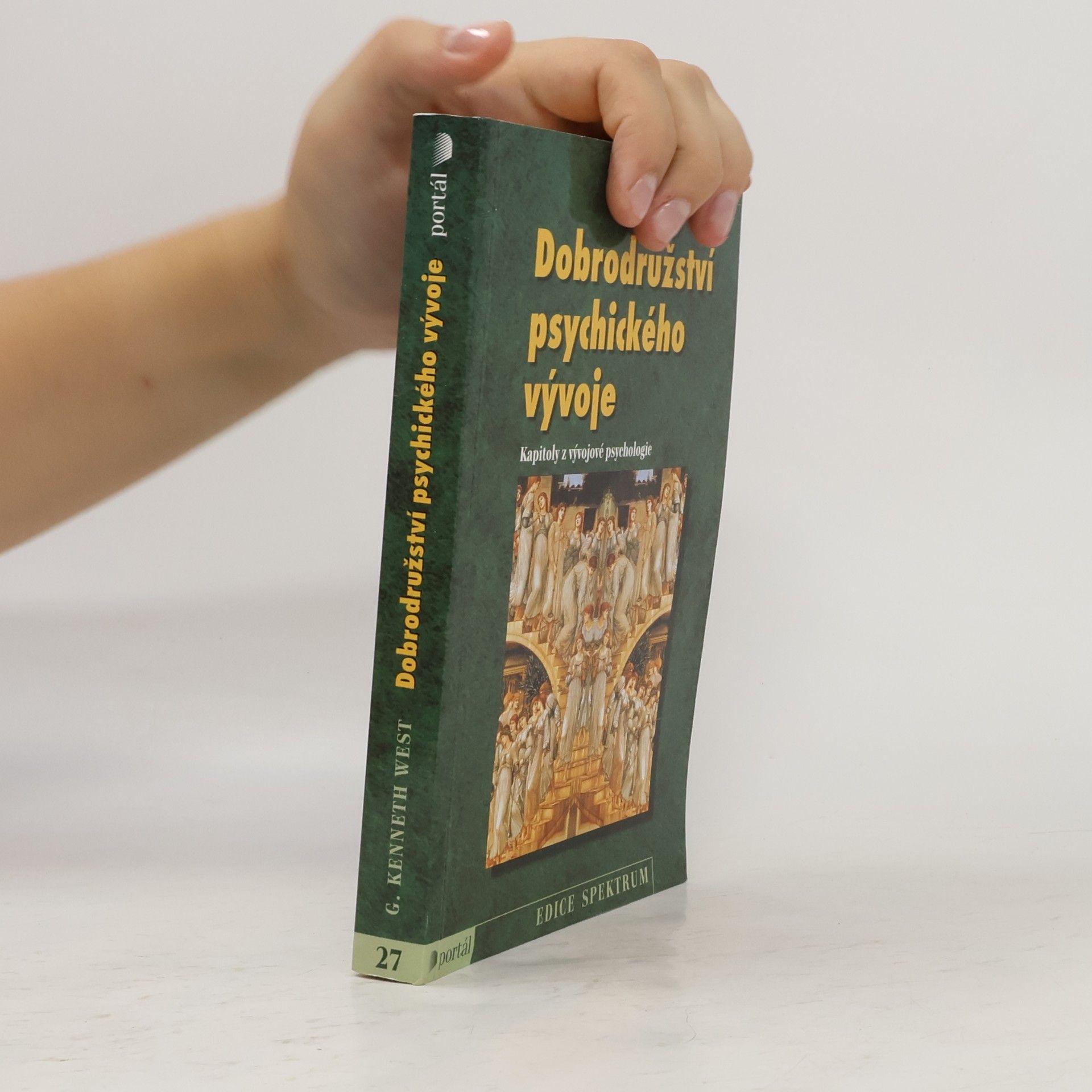 Ivo Müller Dobrodružství psychického vývoje. Kapitoly z vývojové psychologie