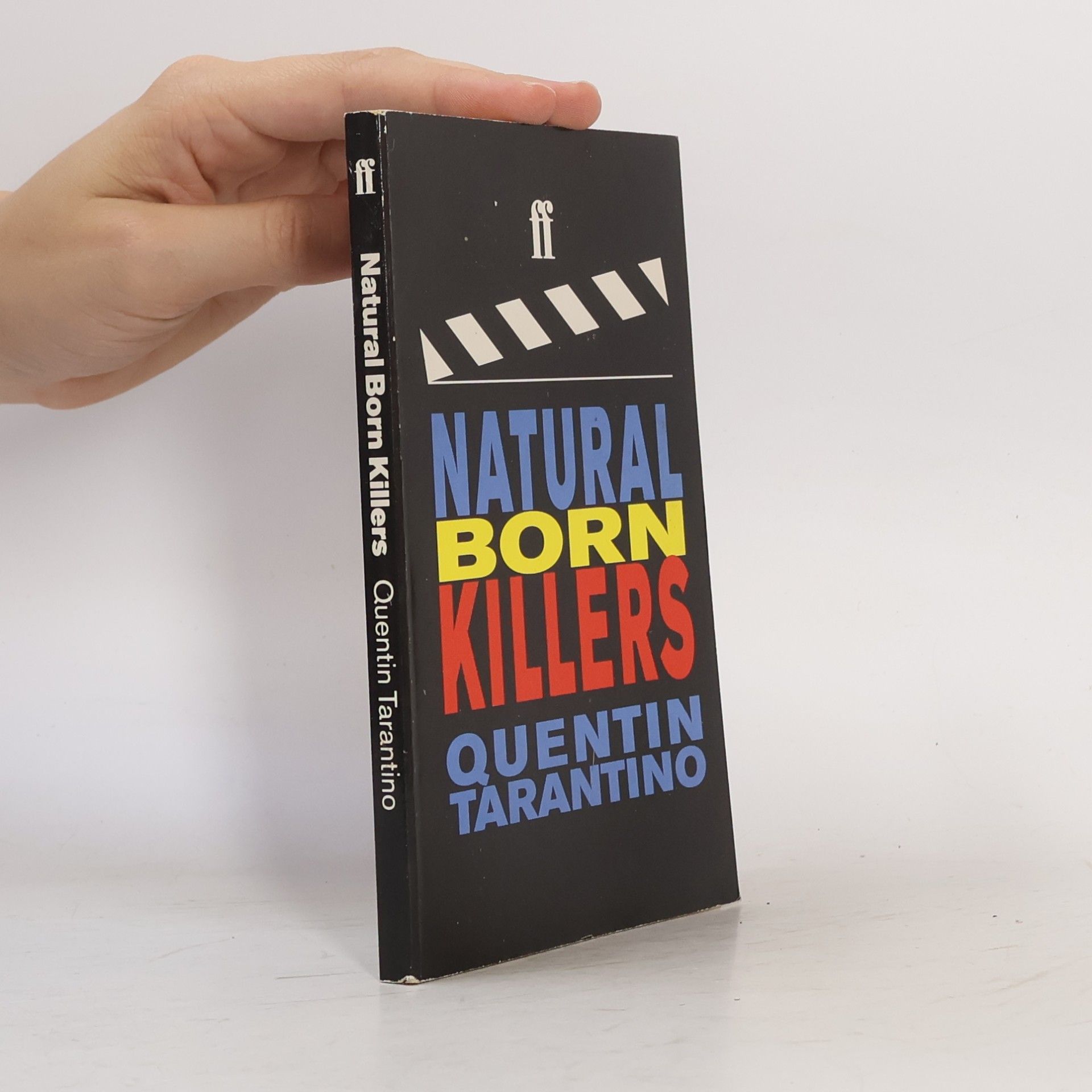 Quentin Tarantino Natural Born Killers. Quentin Tarantino