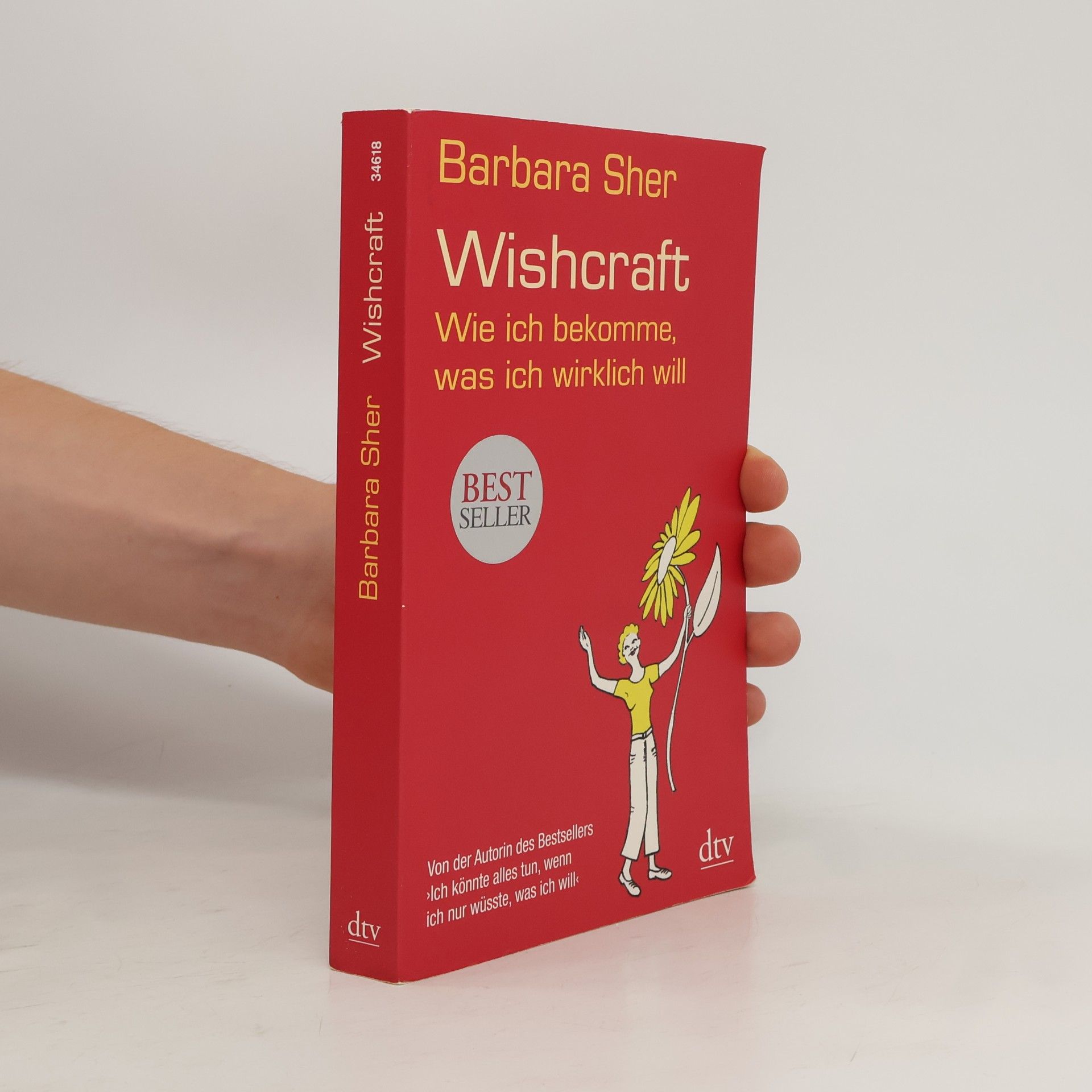 Barbara Sher Wishcraft