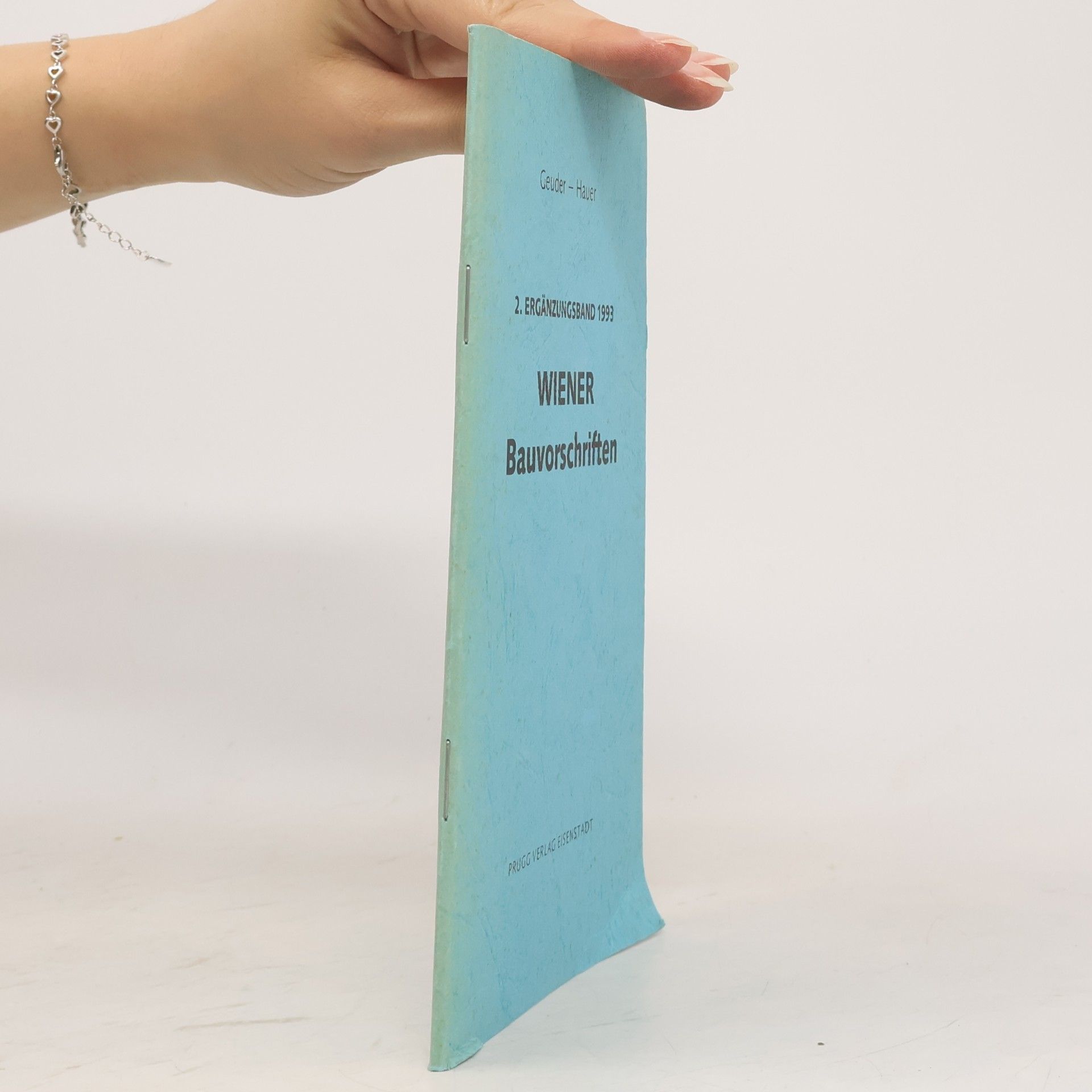 Wiener Bauvorschriften
