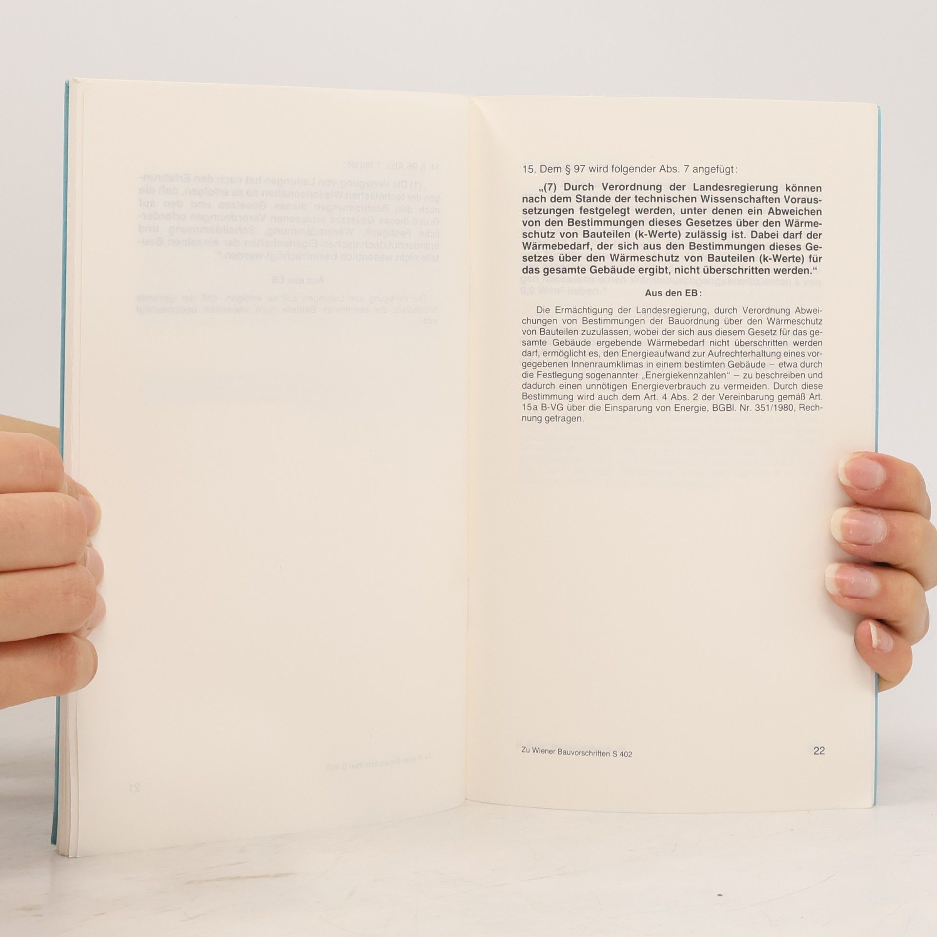 Heinrich Geuder Wiener Bauvorschriften