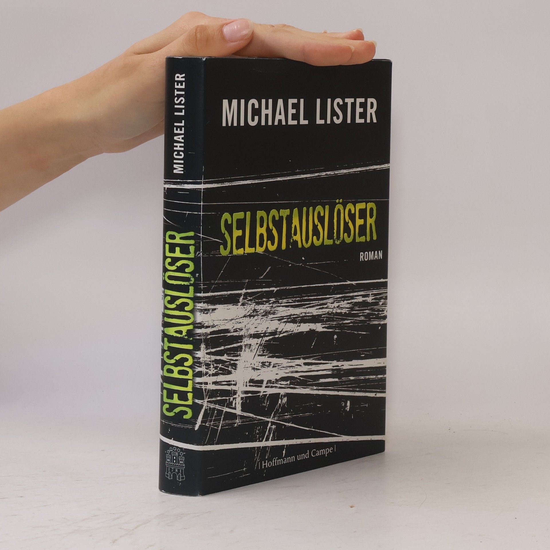 Michael Lister Selbstauslöser