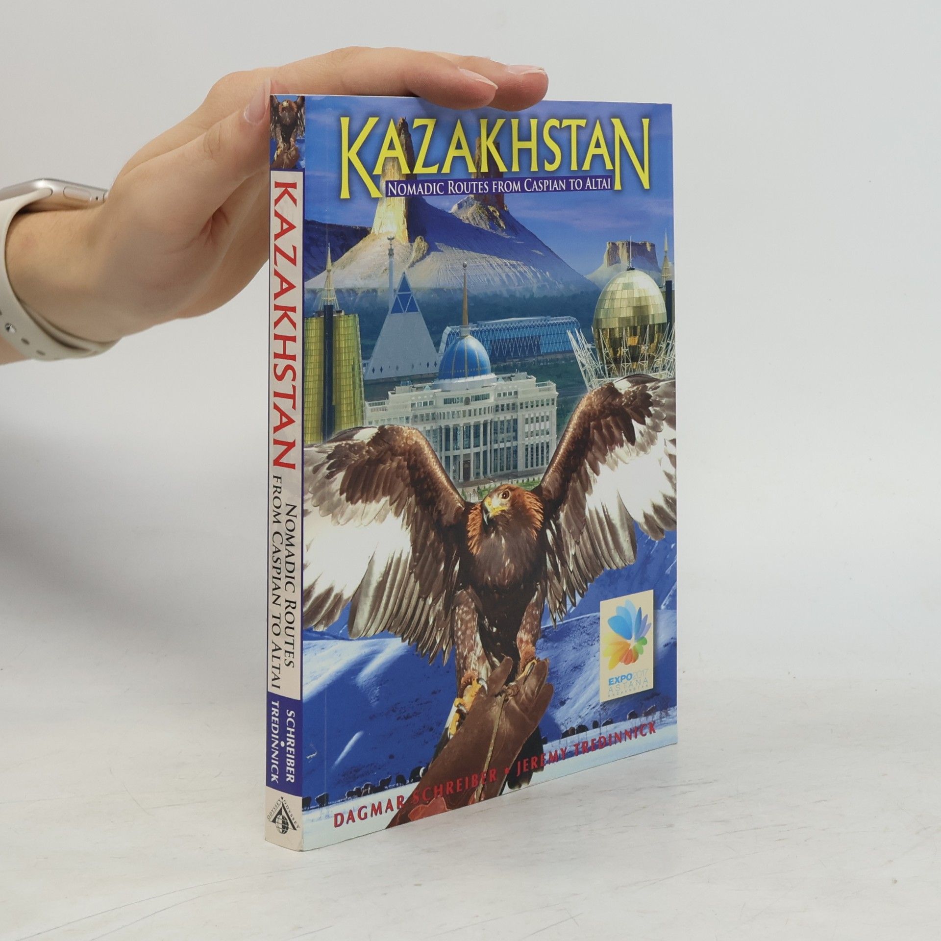 Dagmar Schreiber Odyssey Illustrated Guides: Kazakhstan