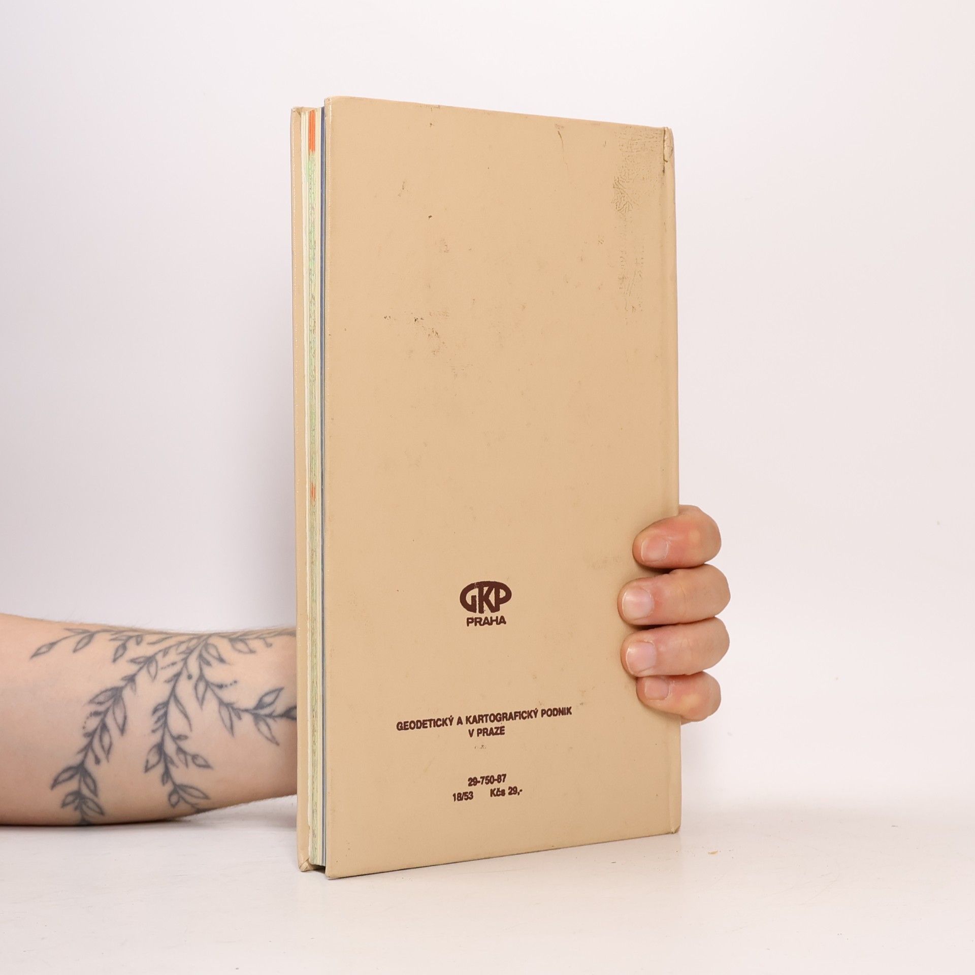 Kolektiv autorů Auto Atlas ČSSR