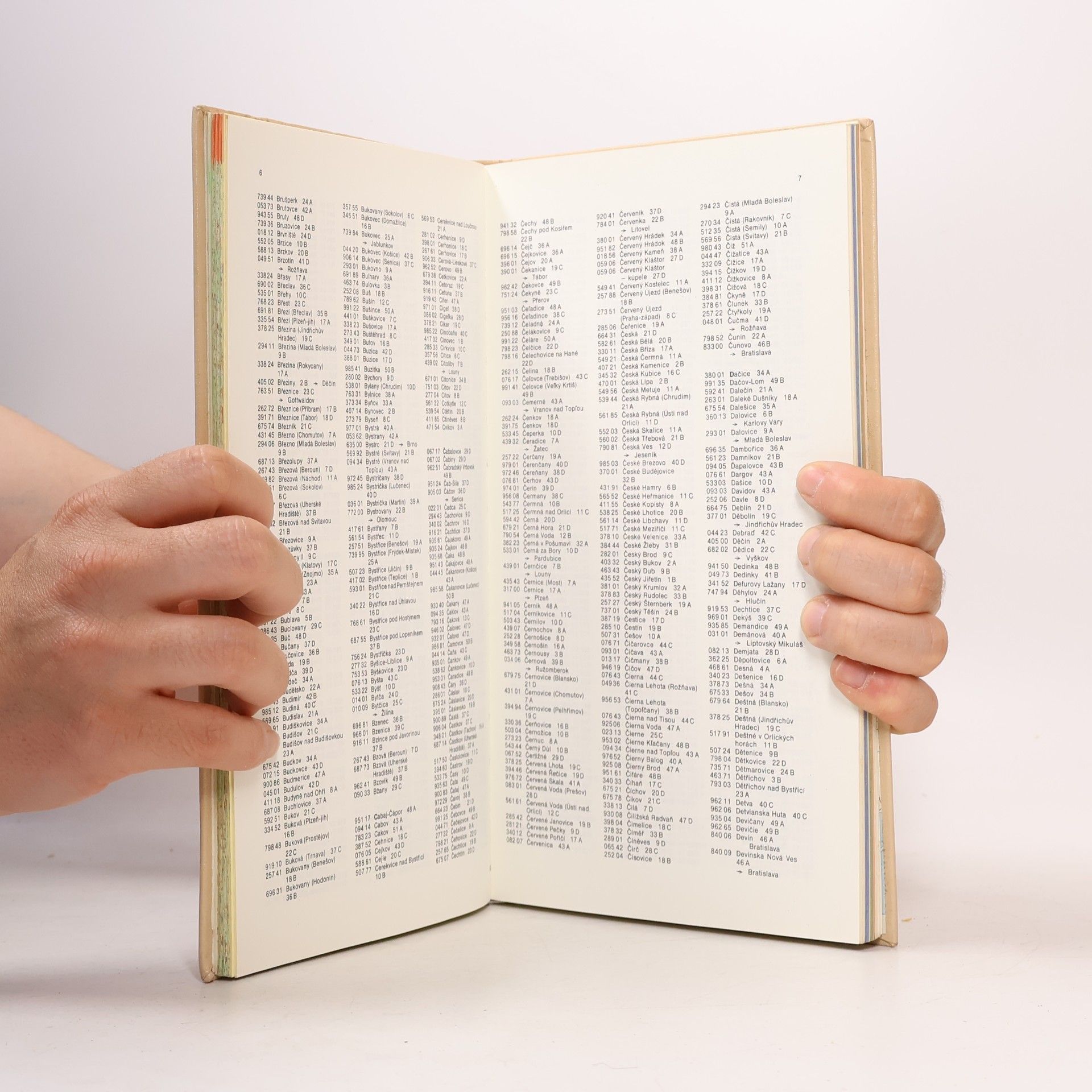 Kolektiv autorů Auto Atlas ČSSR