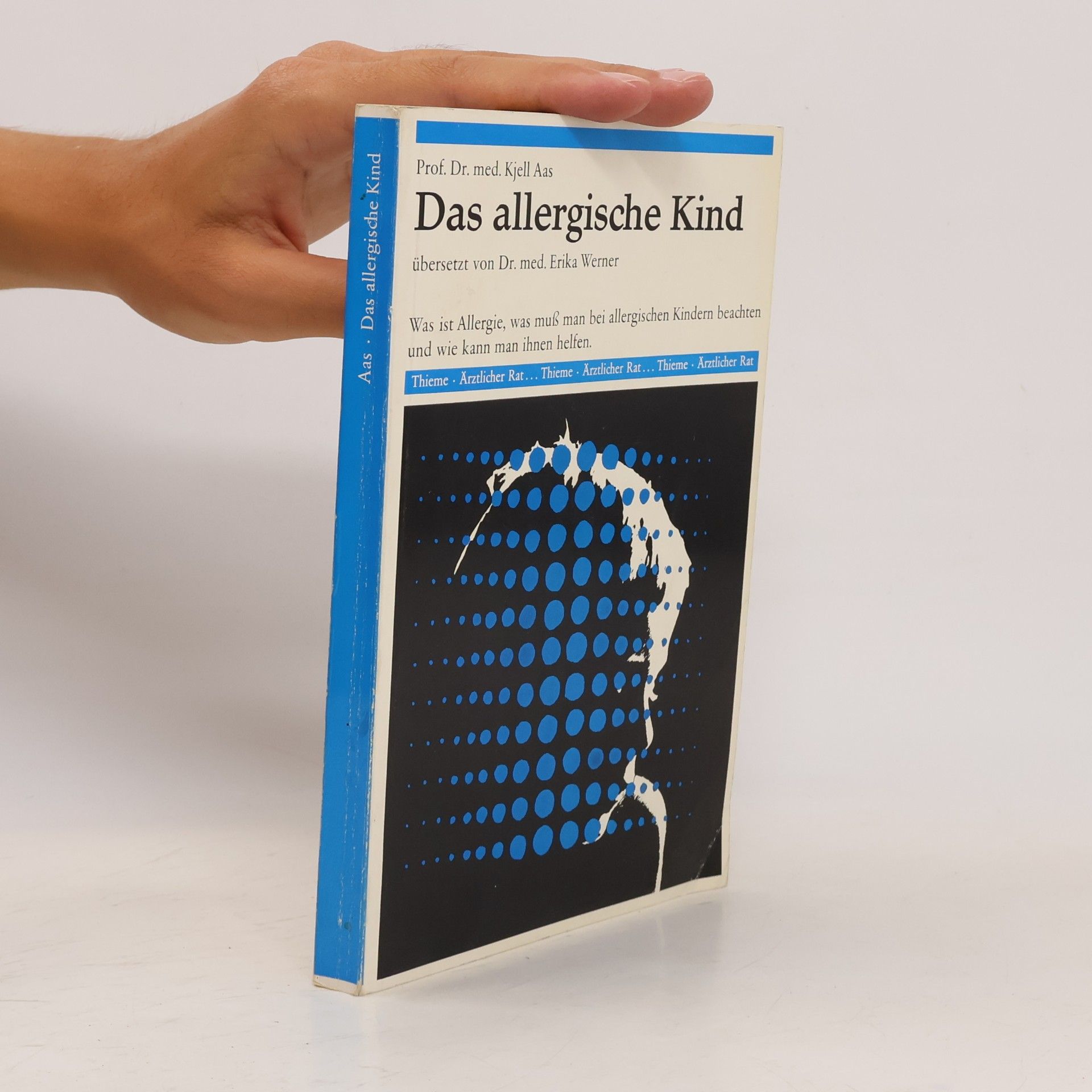 Erika Werner Das allergische Kind