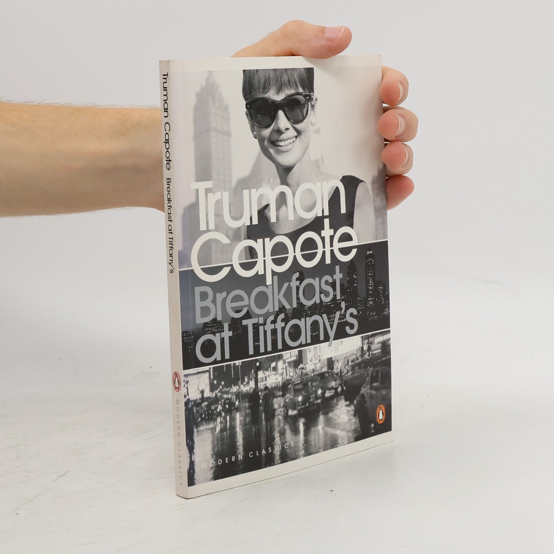 Truman Capote Breakfast at Tiffany's