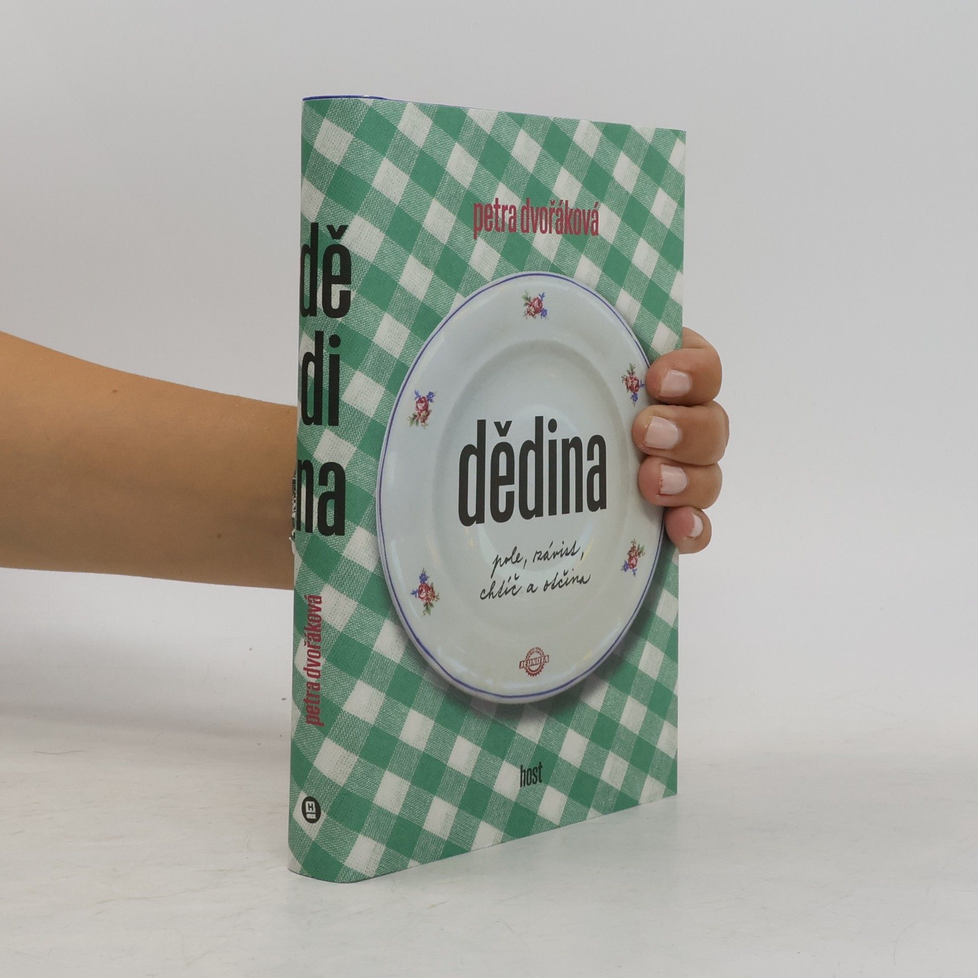 Petra Dvořáková Dědina