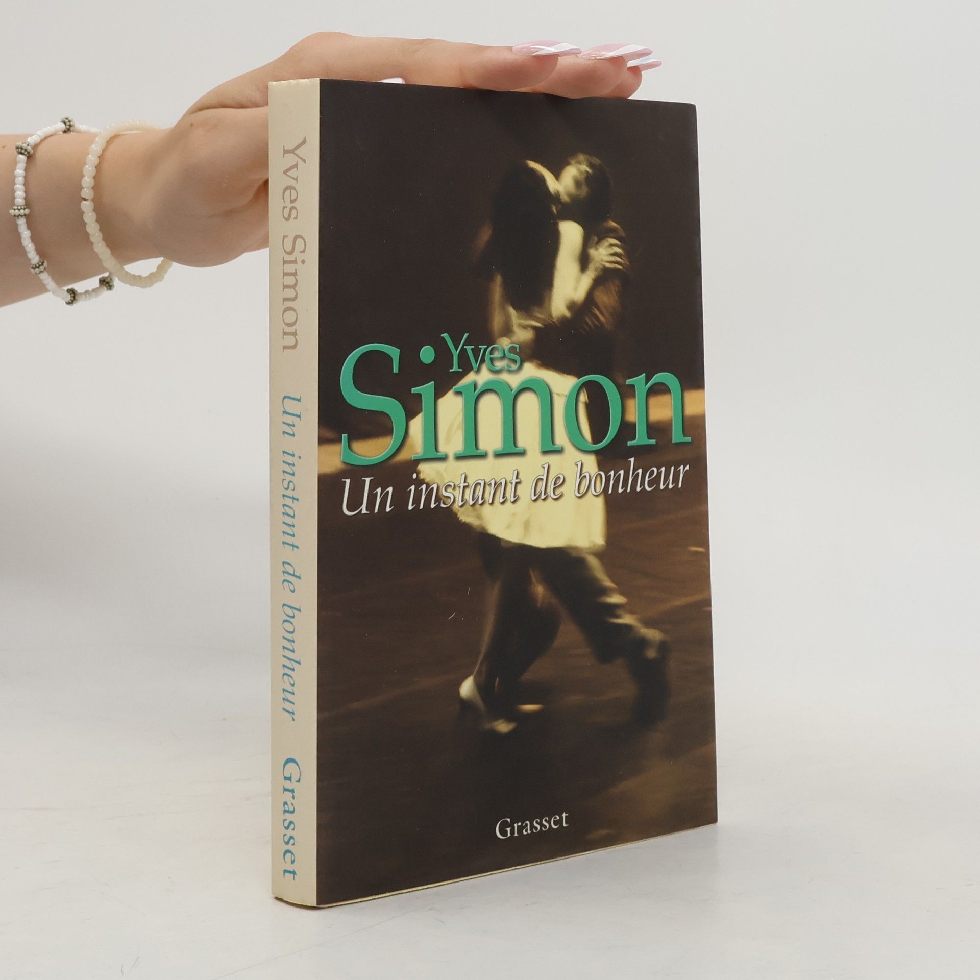 Yves Simon Un instant de bonheur