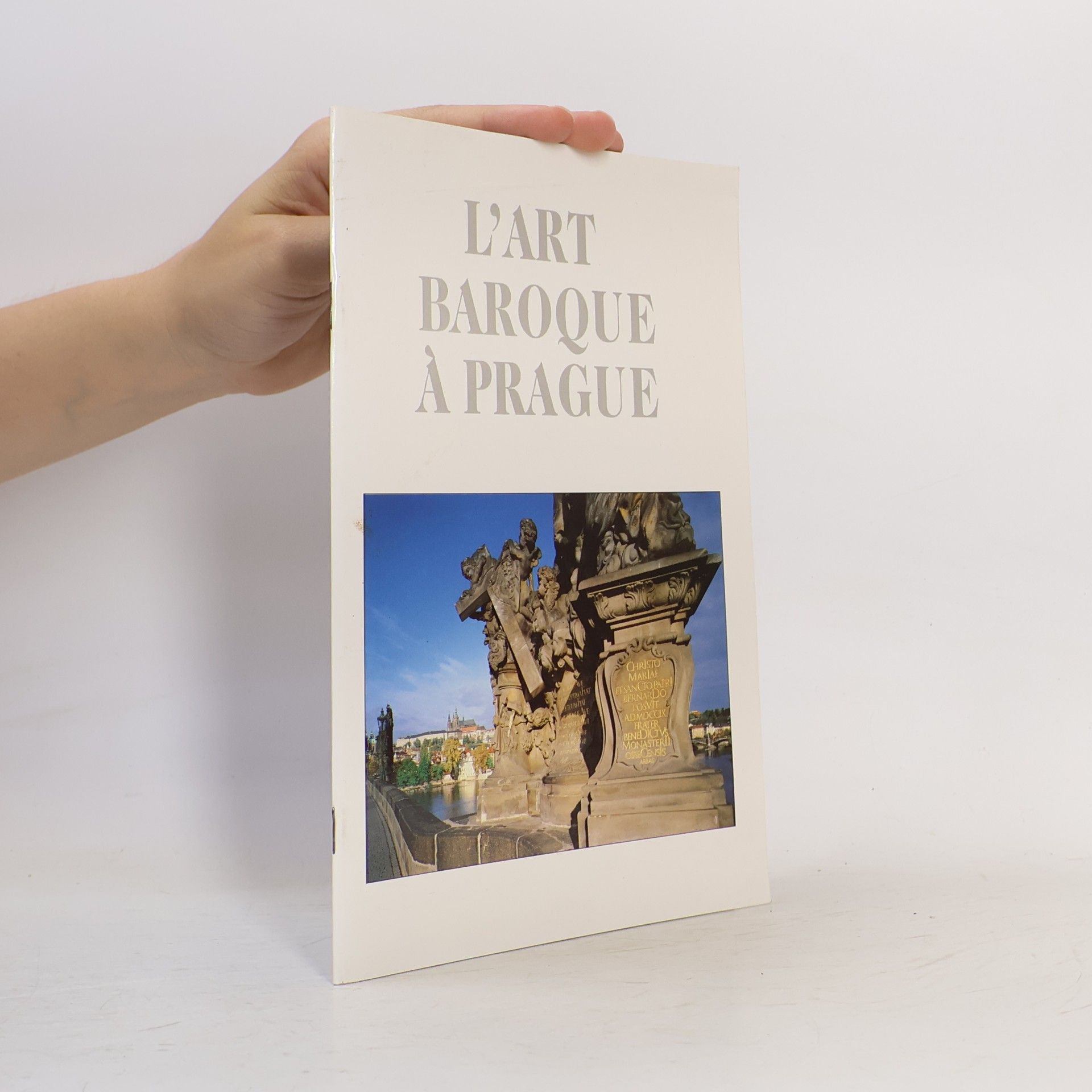 L'arte di barocco a Praga