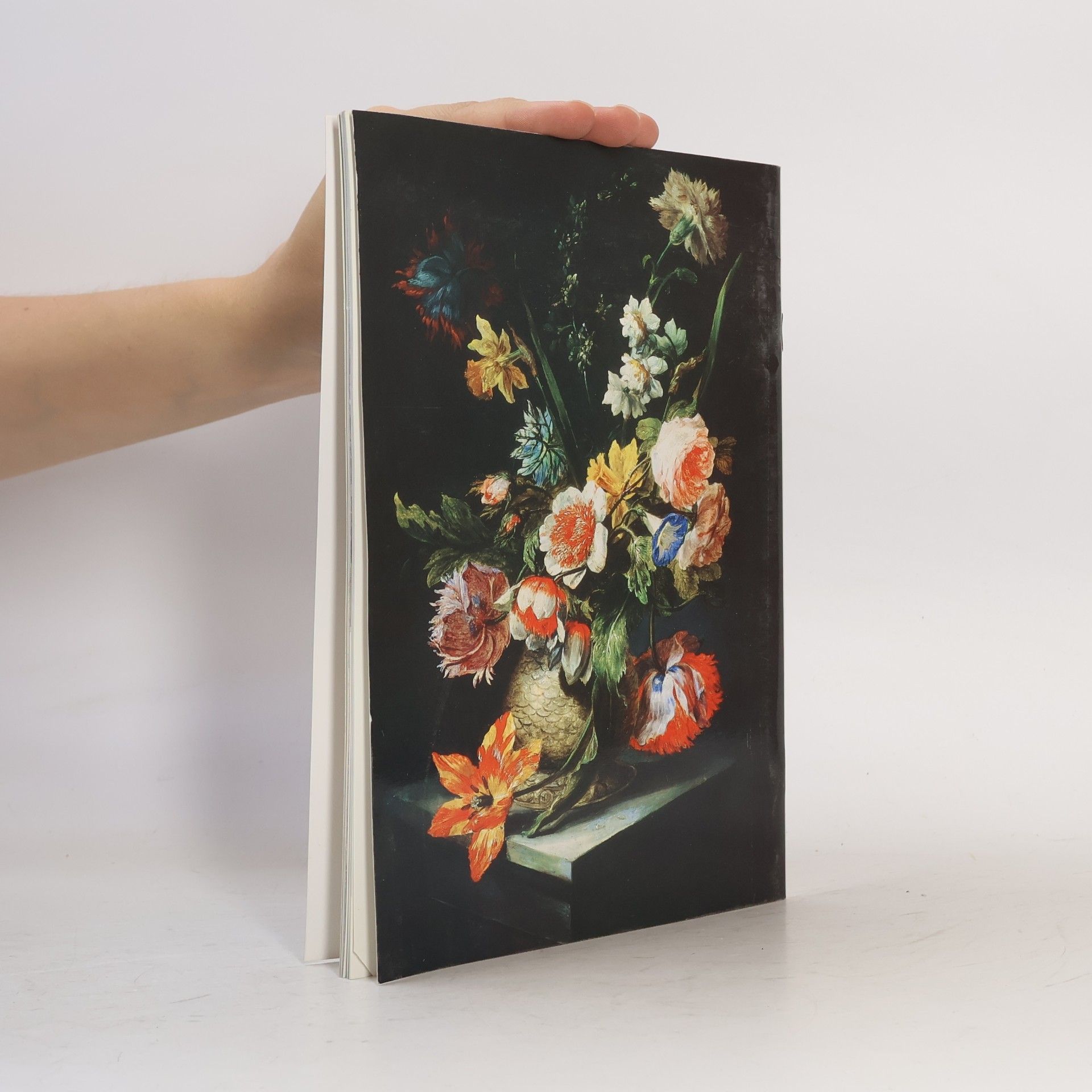Jiřina Chrastilová L'arte di barocco a Praga