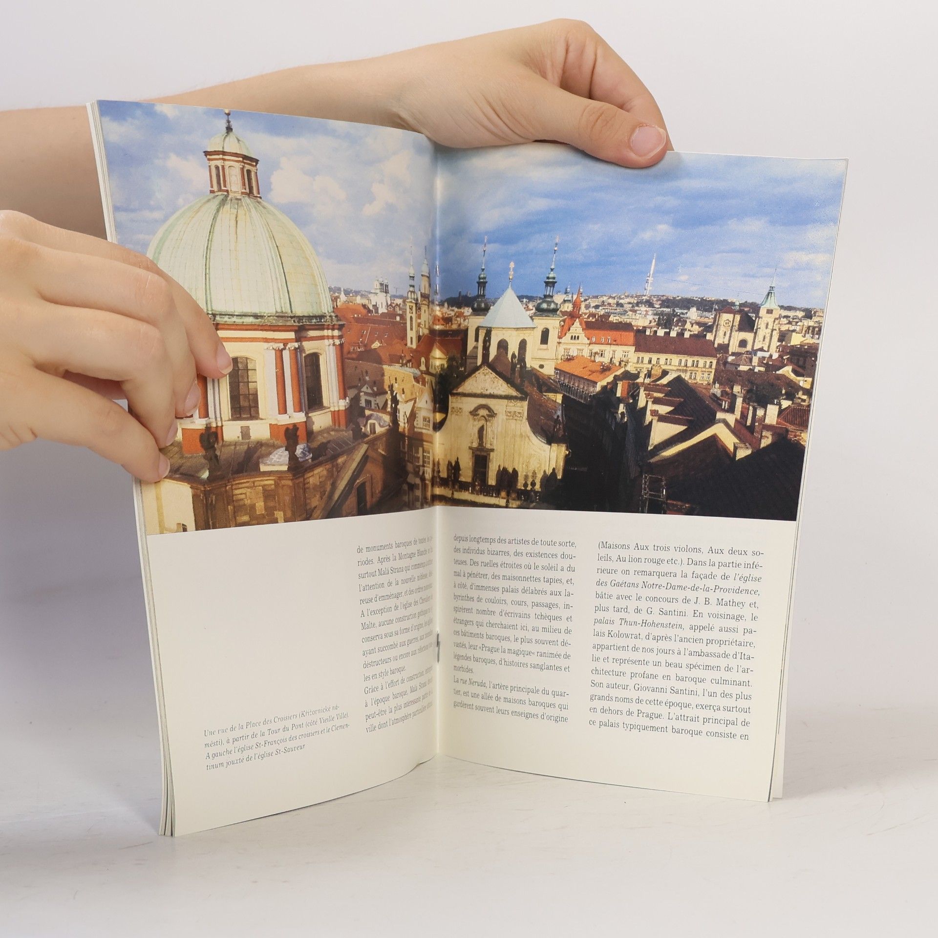 Jiřina Chrastilová L'arte di barocco a Praga