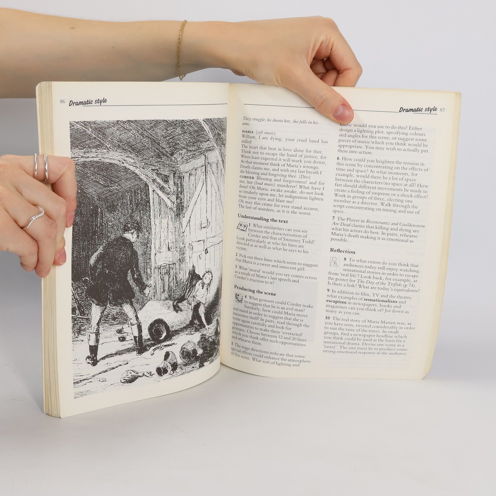 Andy Kempe The GCSE Drama Coursebook