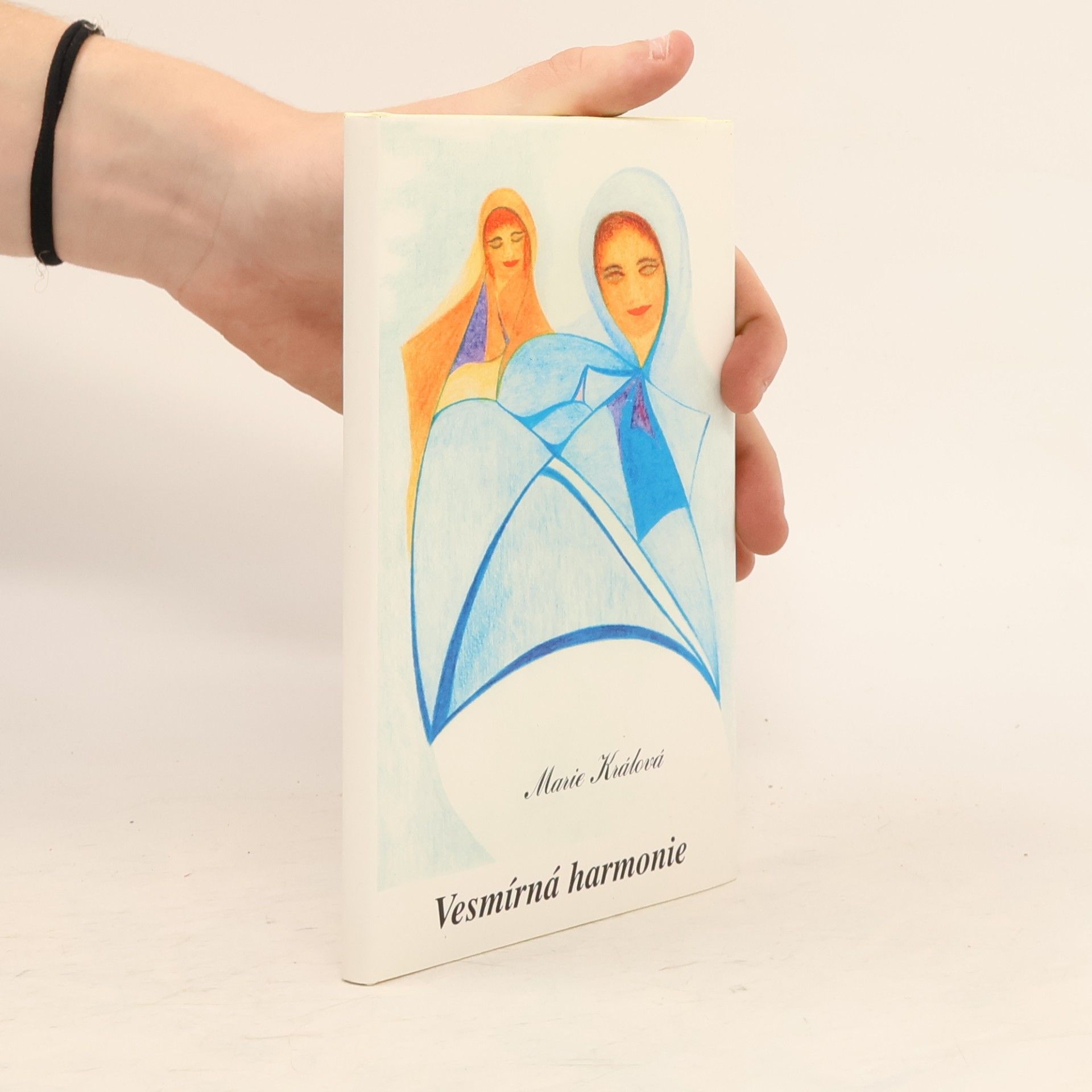 Irene Kopřivová Vesmírná harmonie
