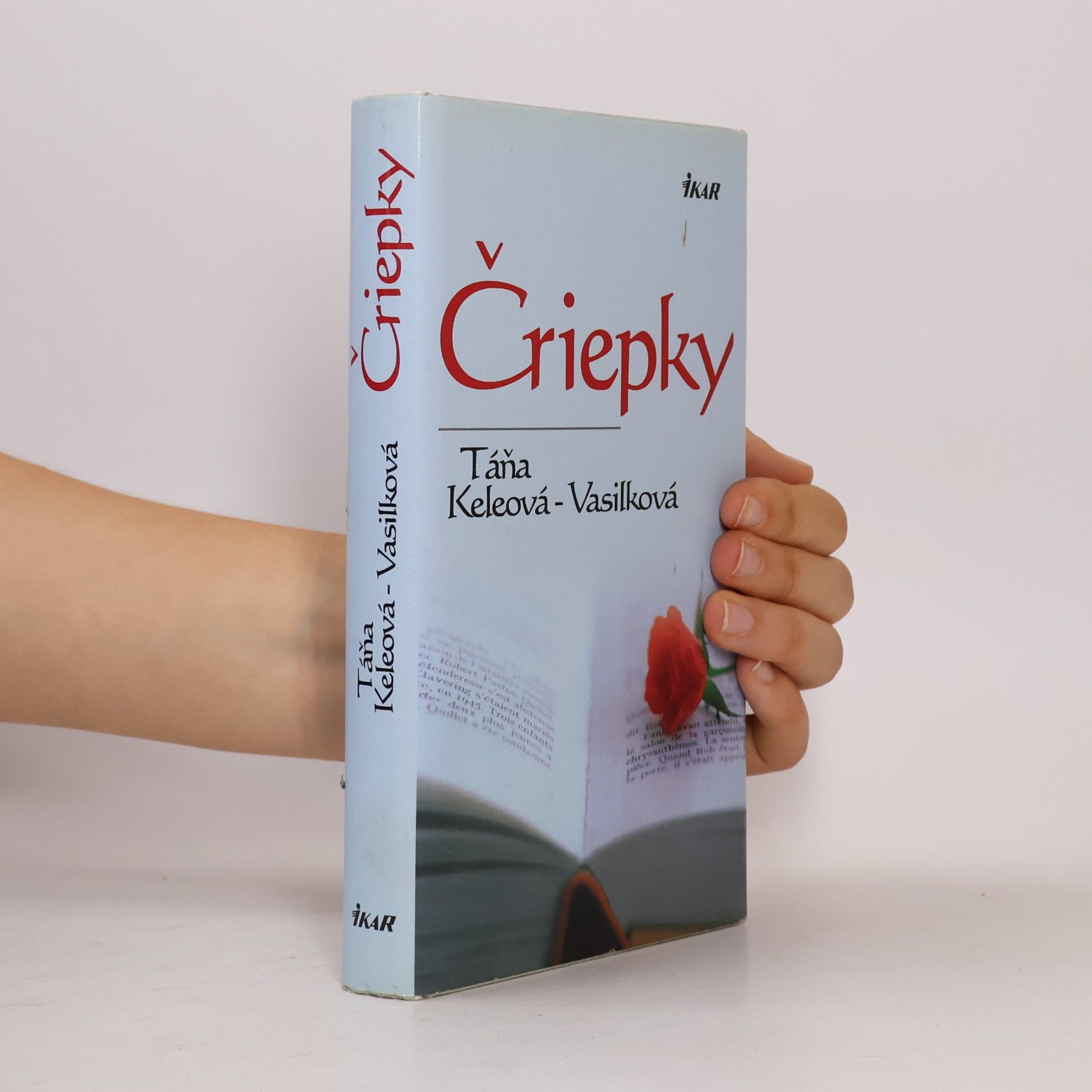 Čriepky