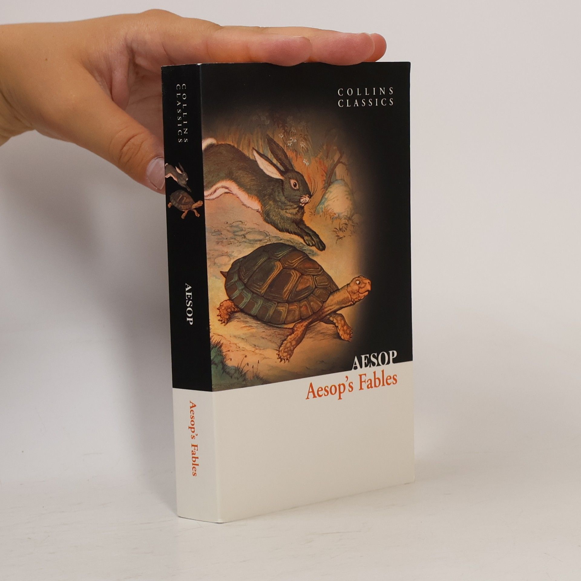 Aesop Aesop's Fables