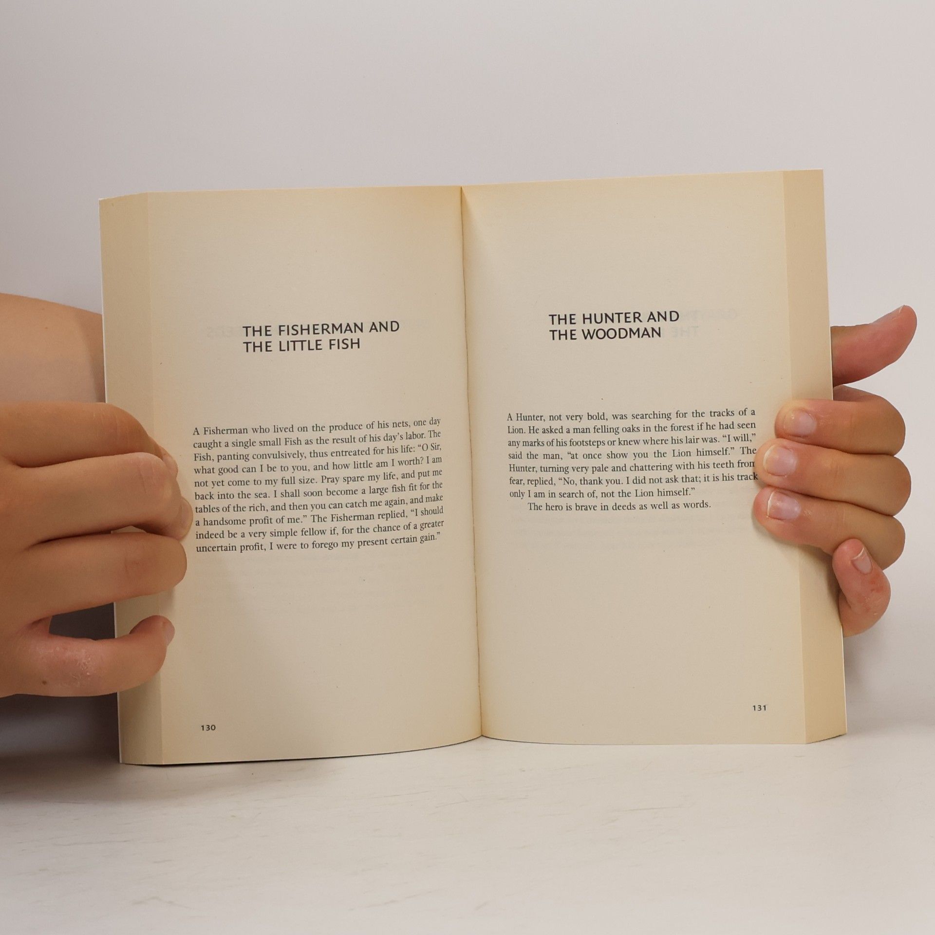 Ezop Aesop's Fables