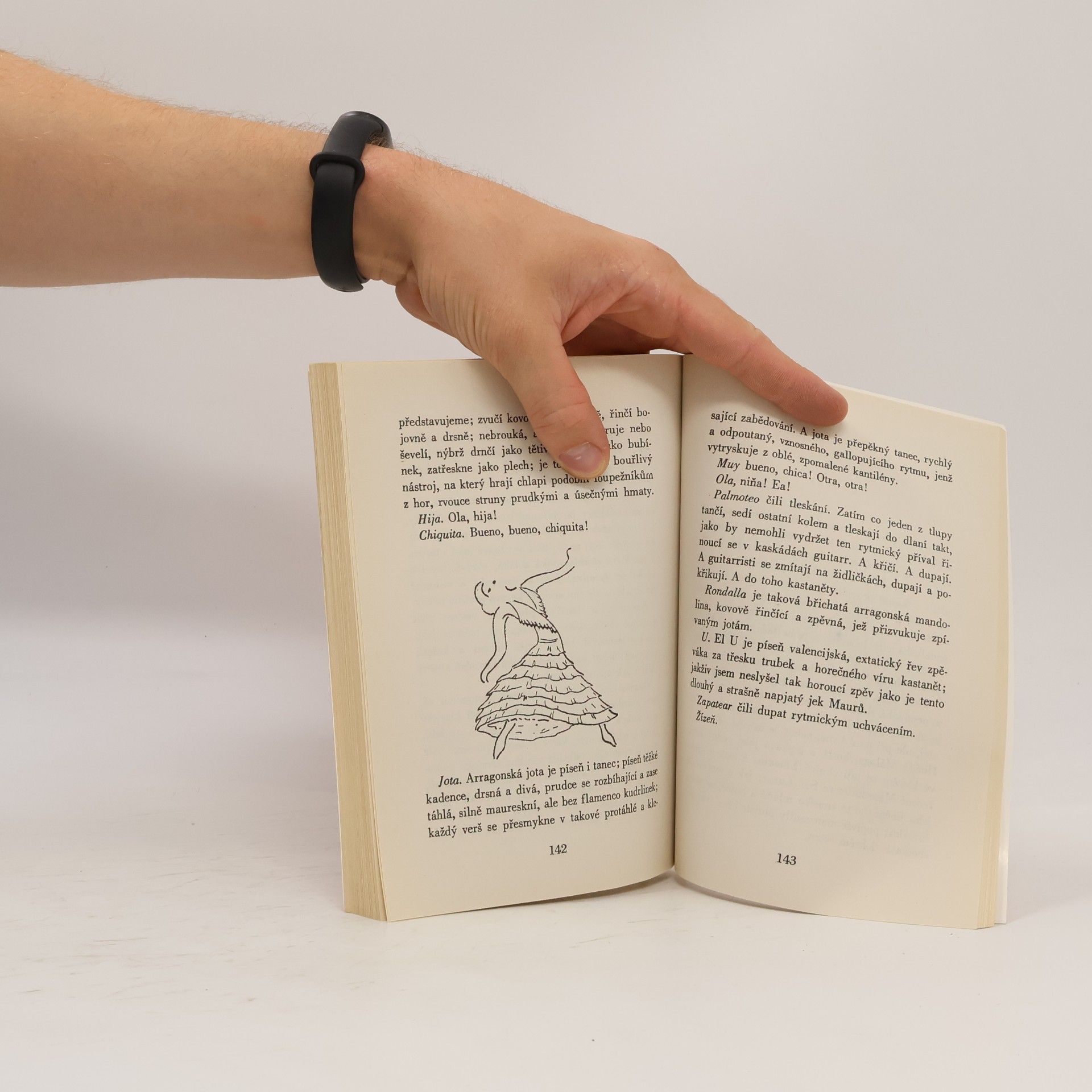 Karel Čapek Výlet do Španěl