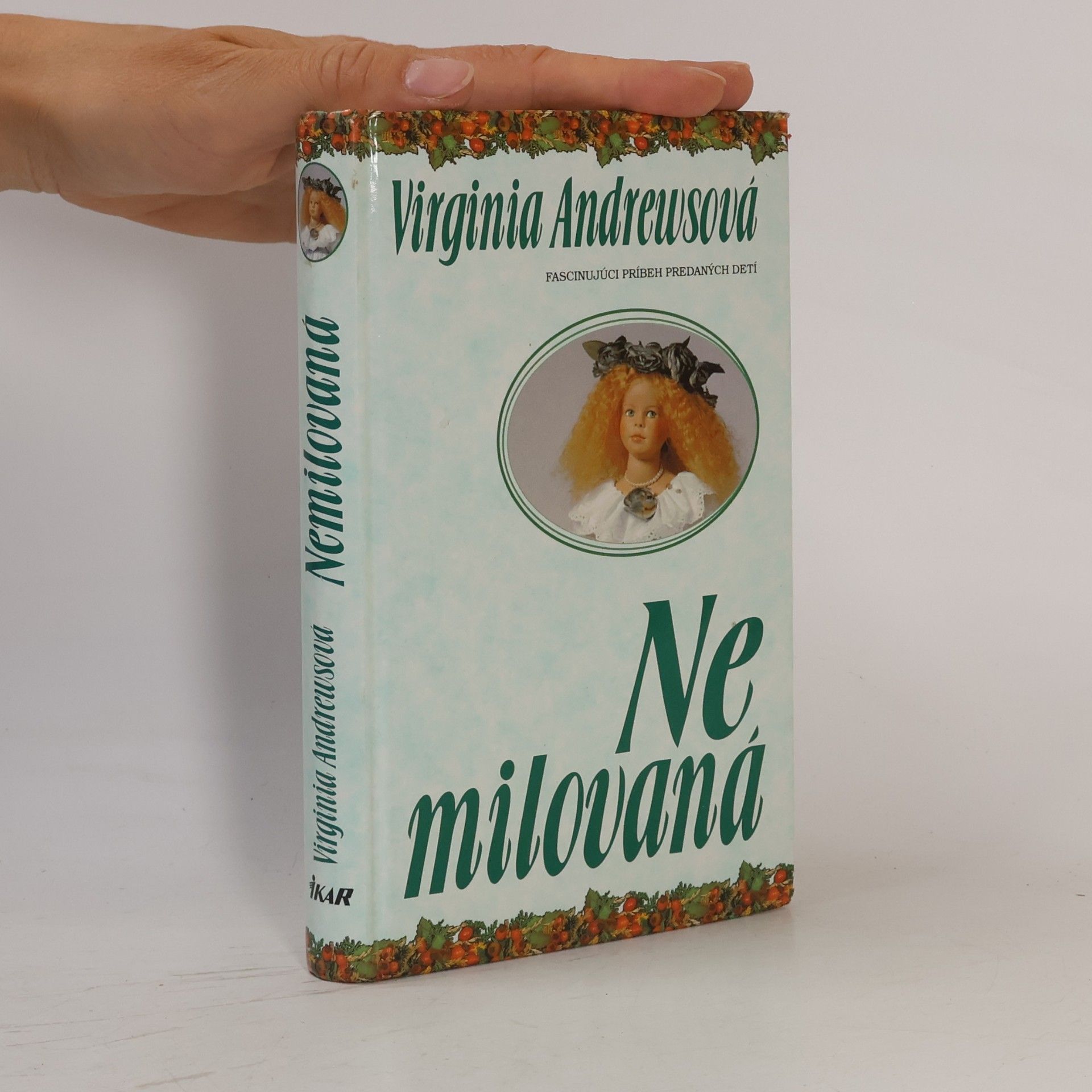 Virginia Cleo Andrews Nemilovaná