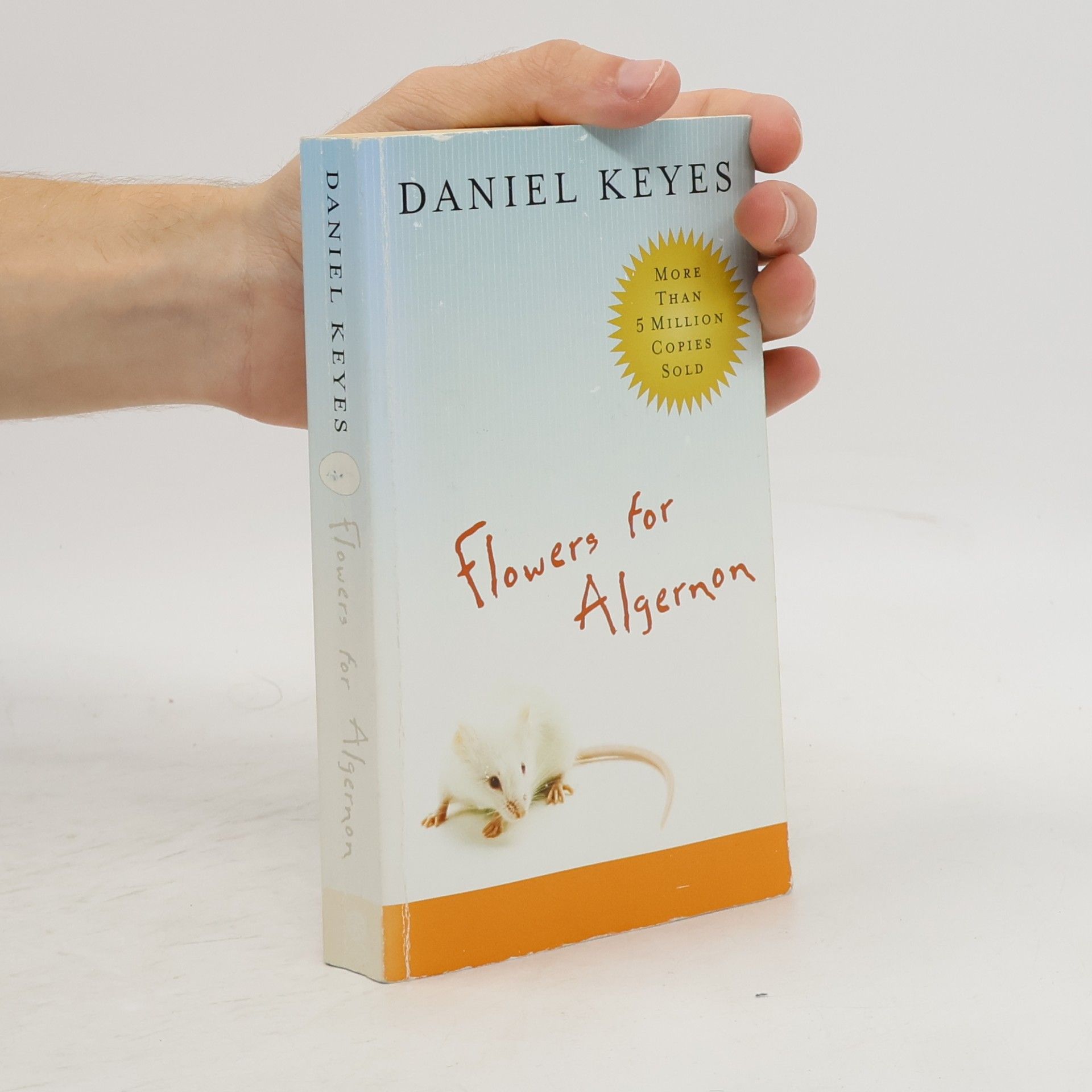 Daniel Keyes Flowers for Algernon