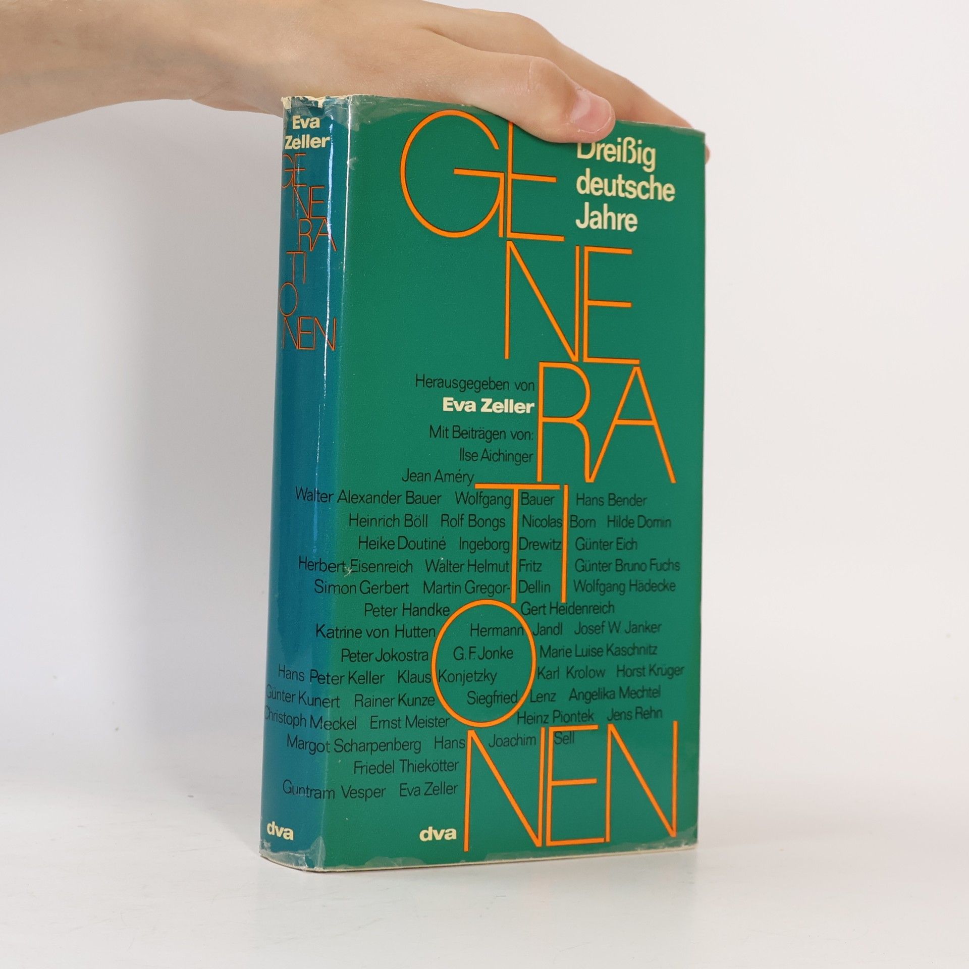 Eva Zeller Generationen