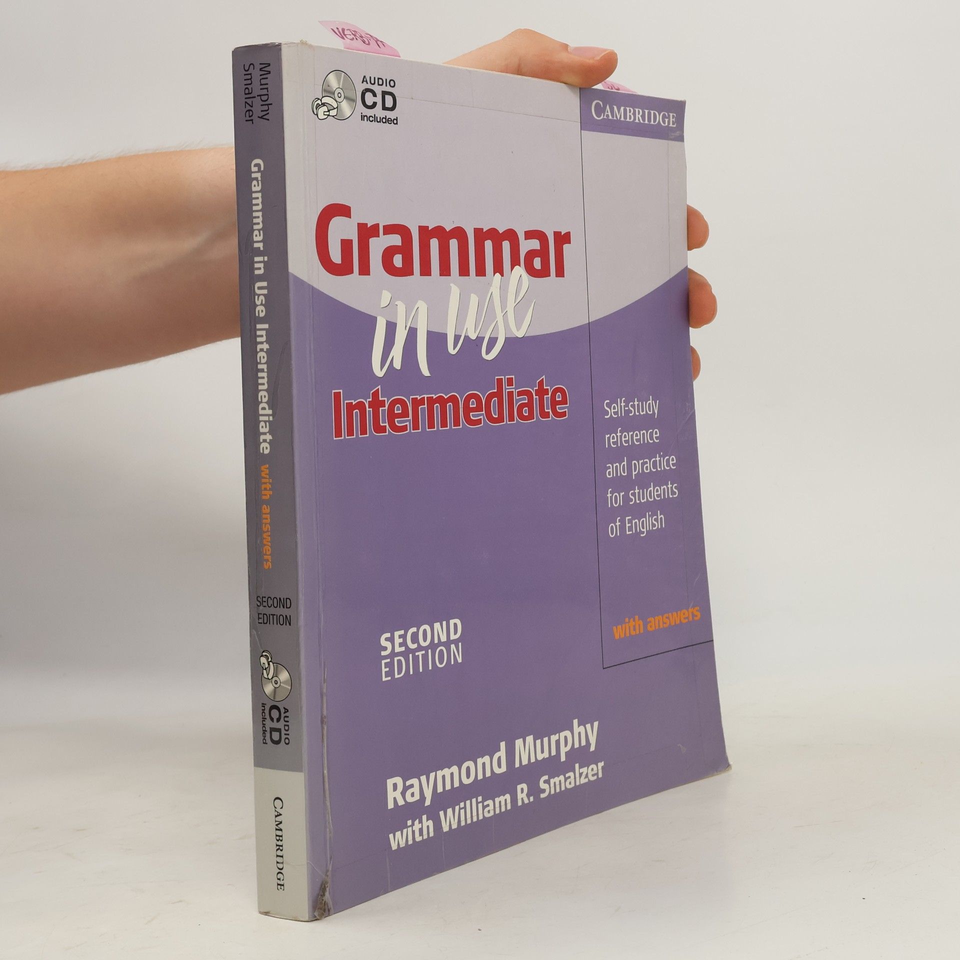 Raymond Murphy Grammar in Use: Intermediate: Student´s Book with answers + A-CD