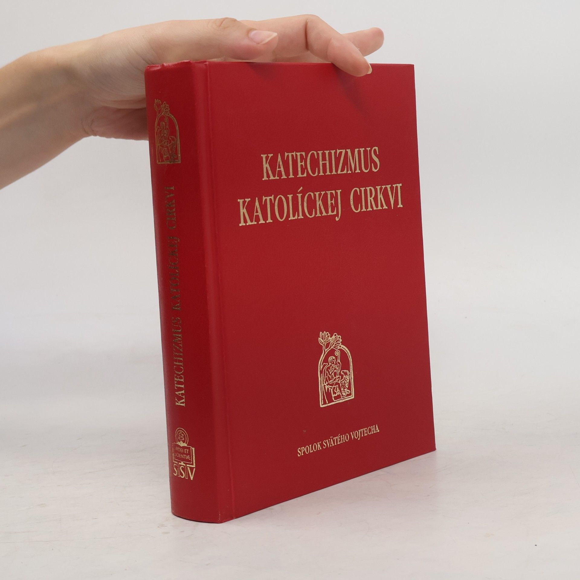 Autores varios Katechizmus katolíckej cirkvi