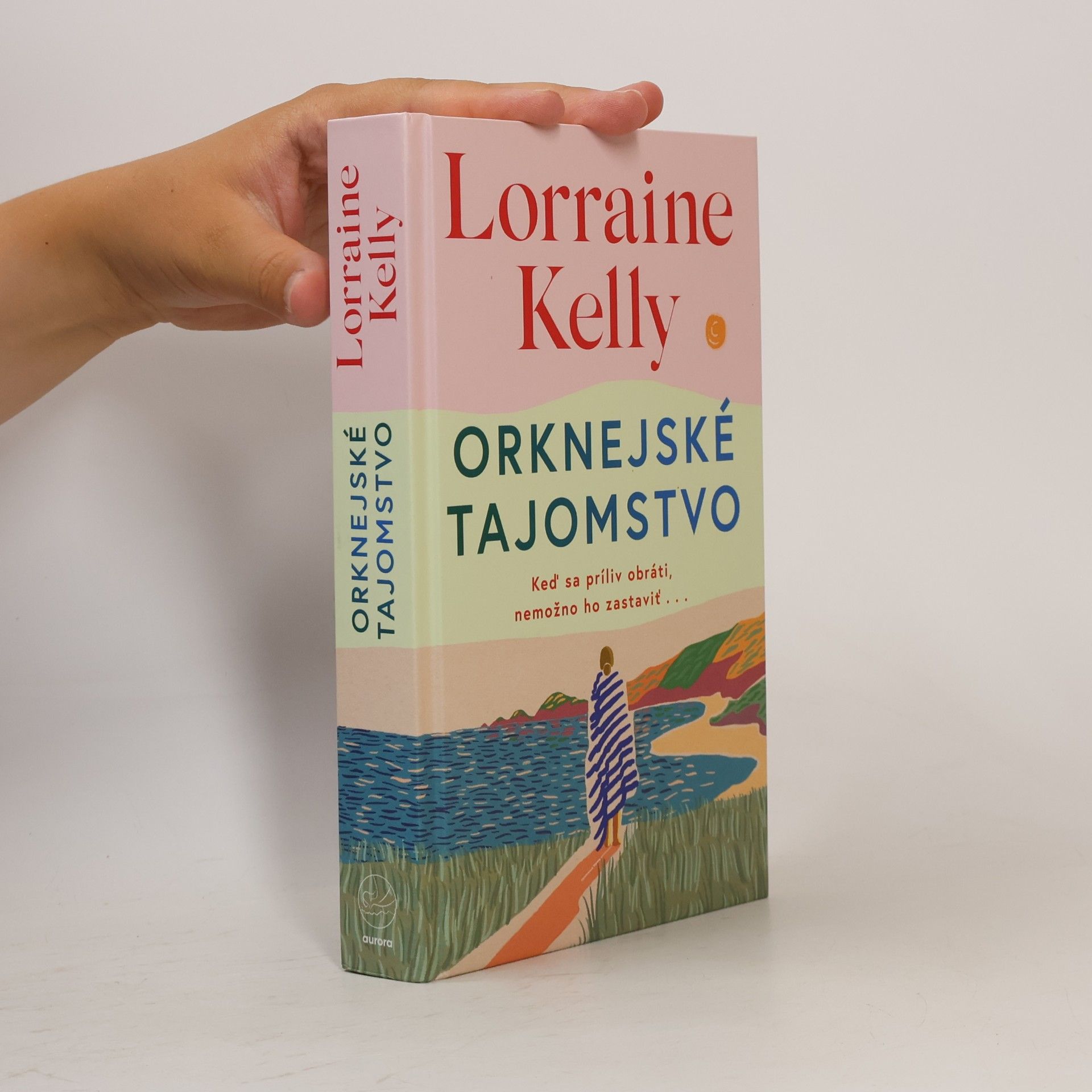 Lorraine Kelly Orknejské tajomstvo