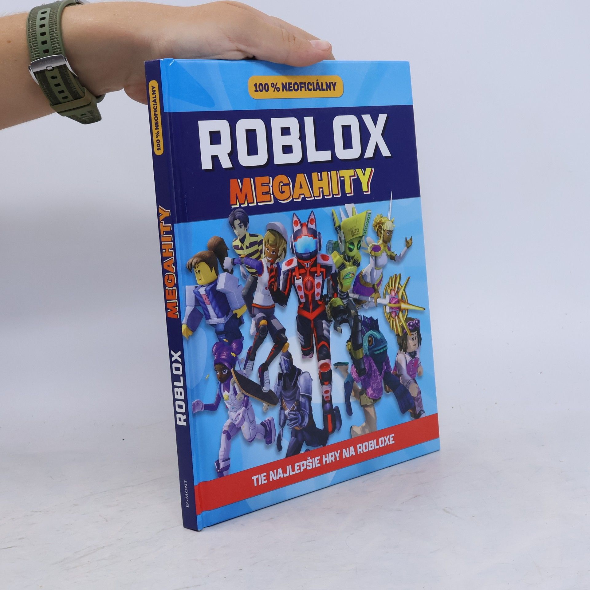 Roblox megahity