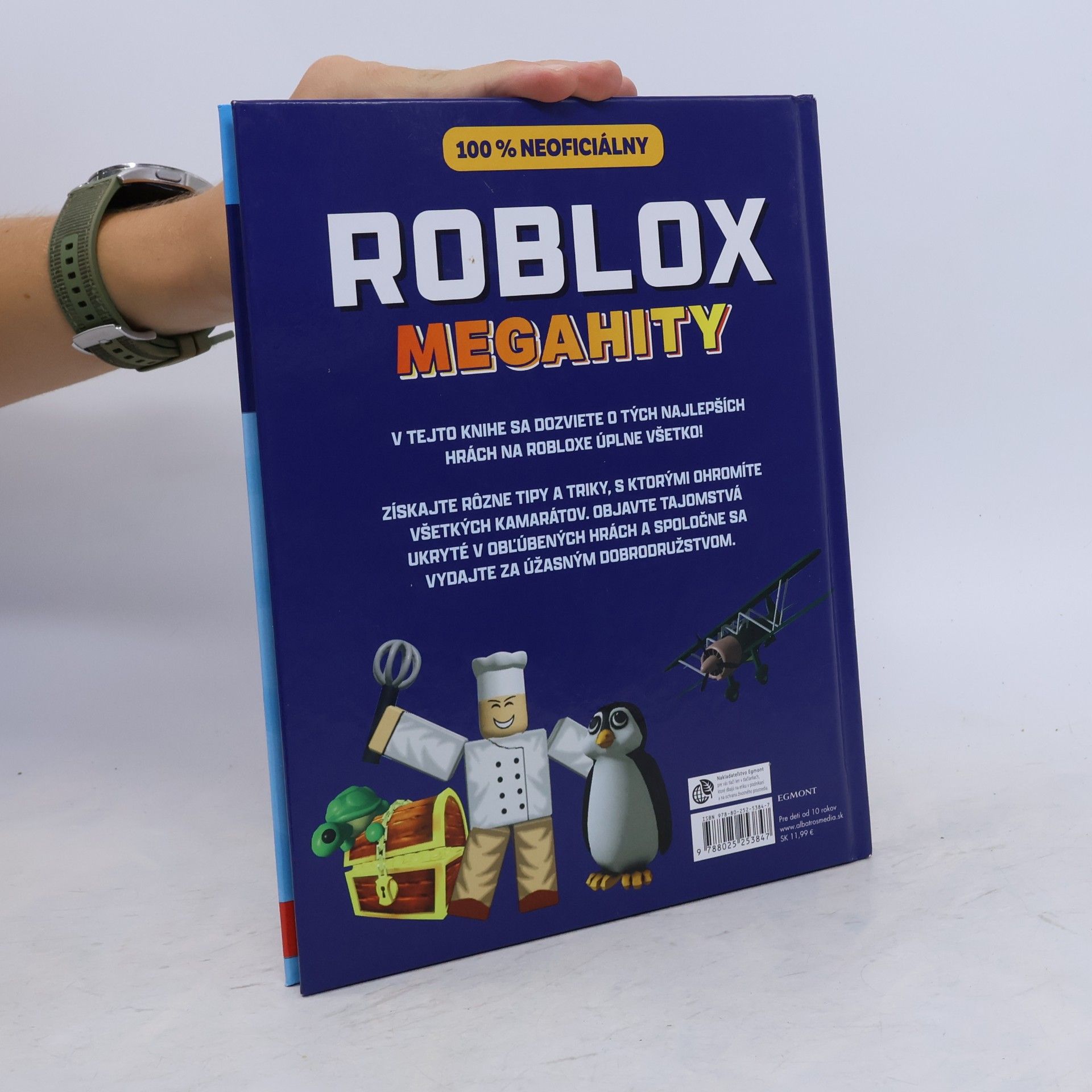 Kevin Pettman Roblox megahity