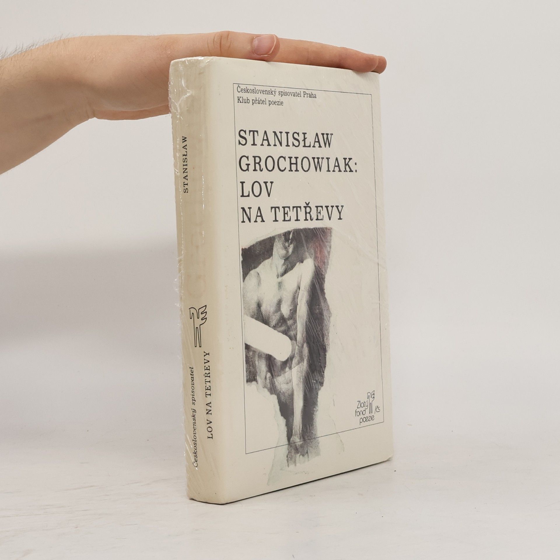 Stanisław Grochowiak Lov na tetřevy