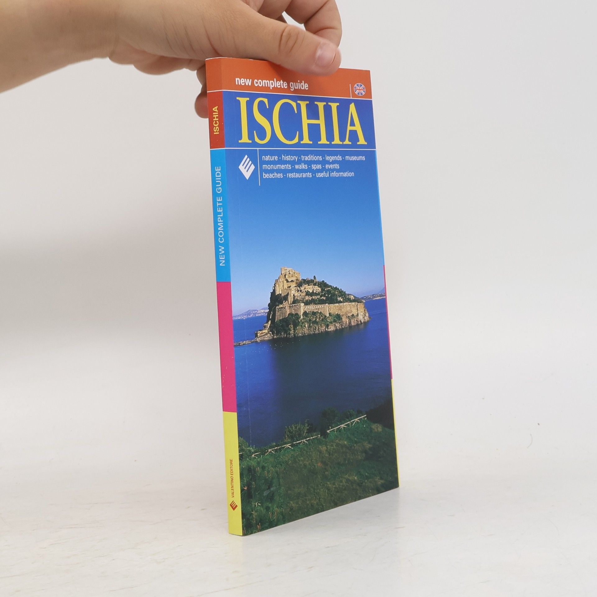 Autorenkollektiv New Complete Guide : Ischia