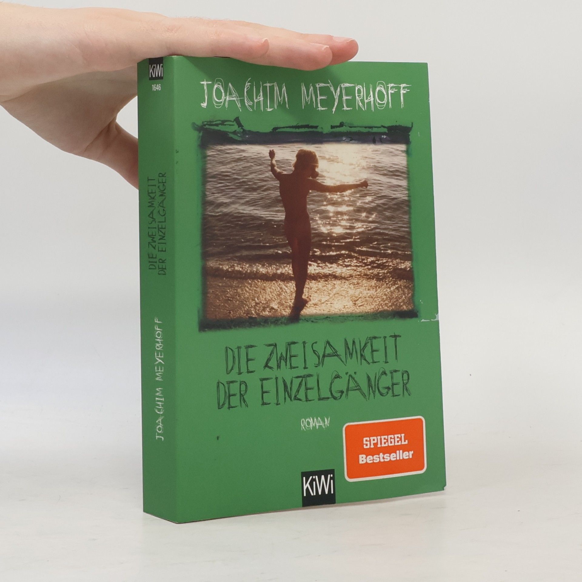 Joachim Meyerhoff Die Zweisamkeit der Einzelgänger