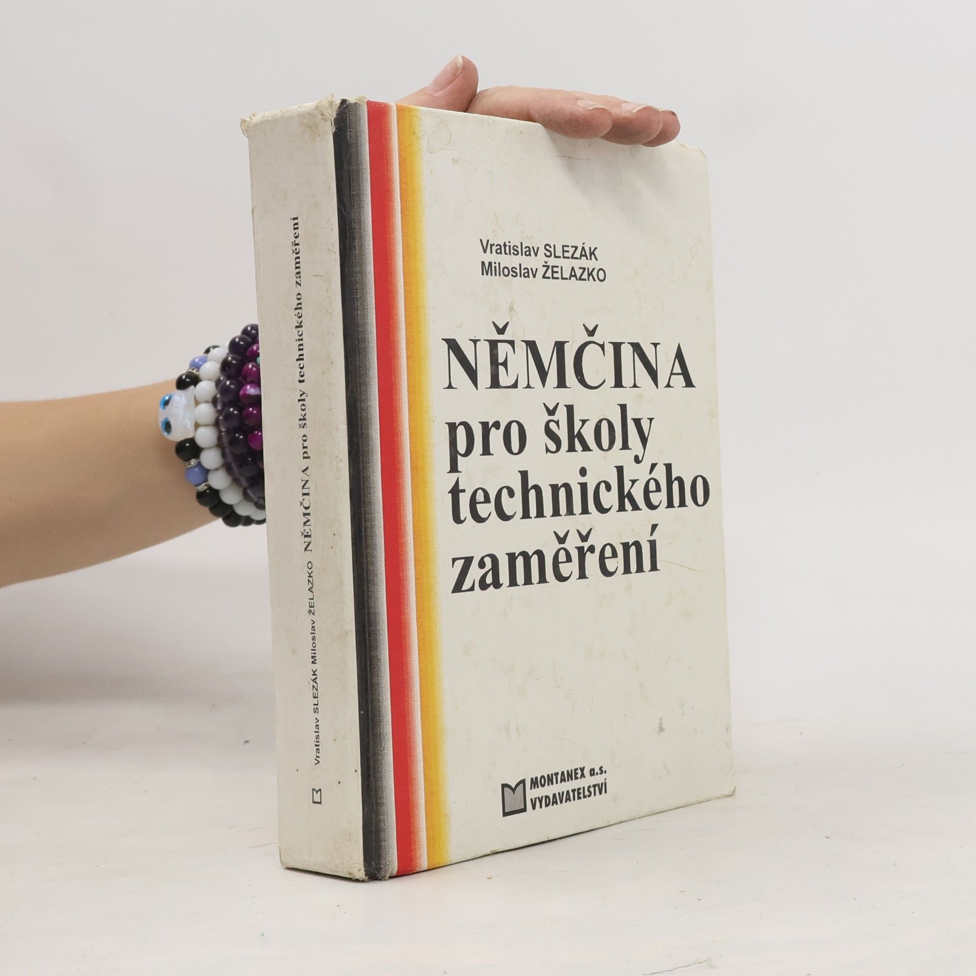 Miloslav Želazko Němčina pro školy technického zaměření