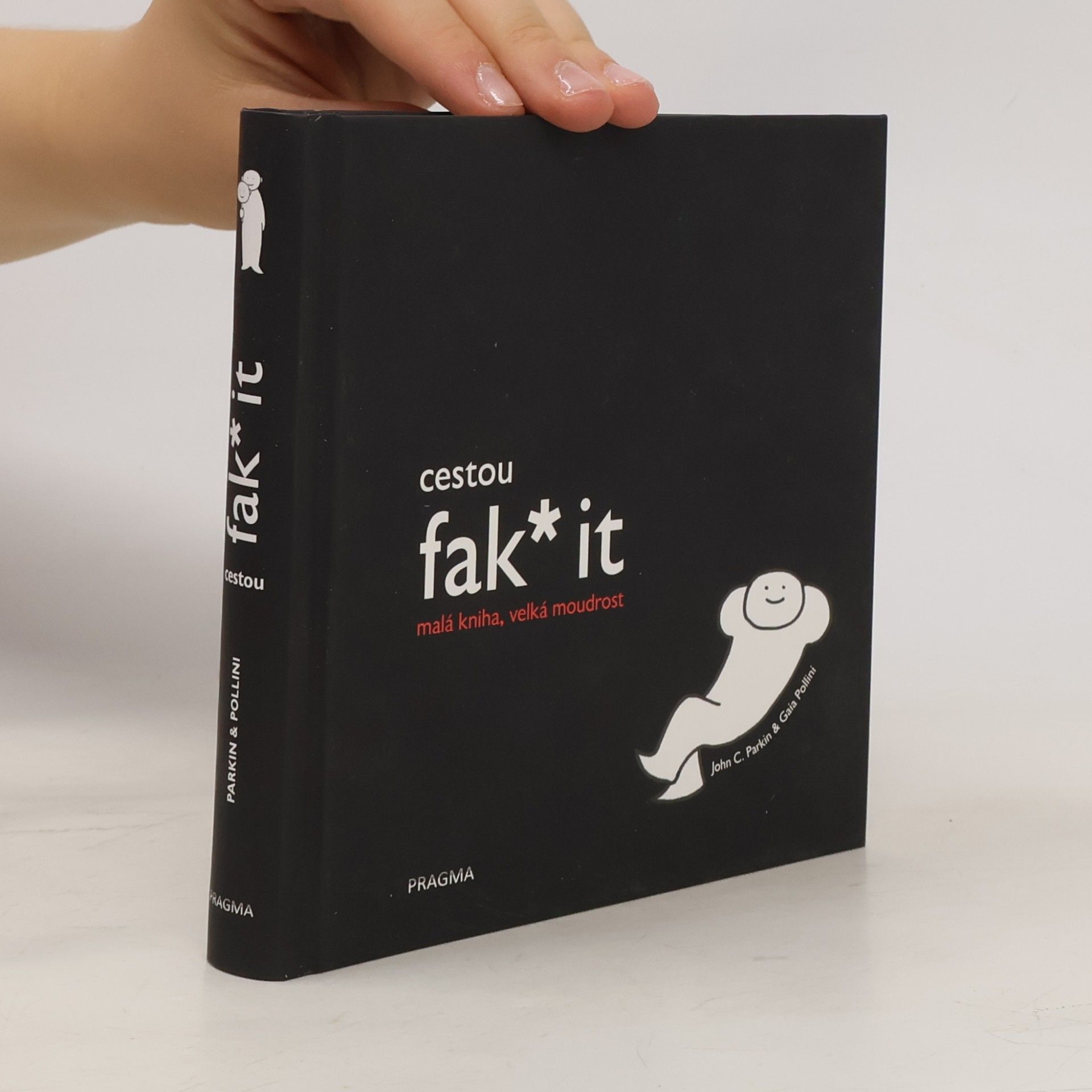 John C. Parkin Cestou fak* it