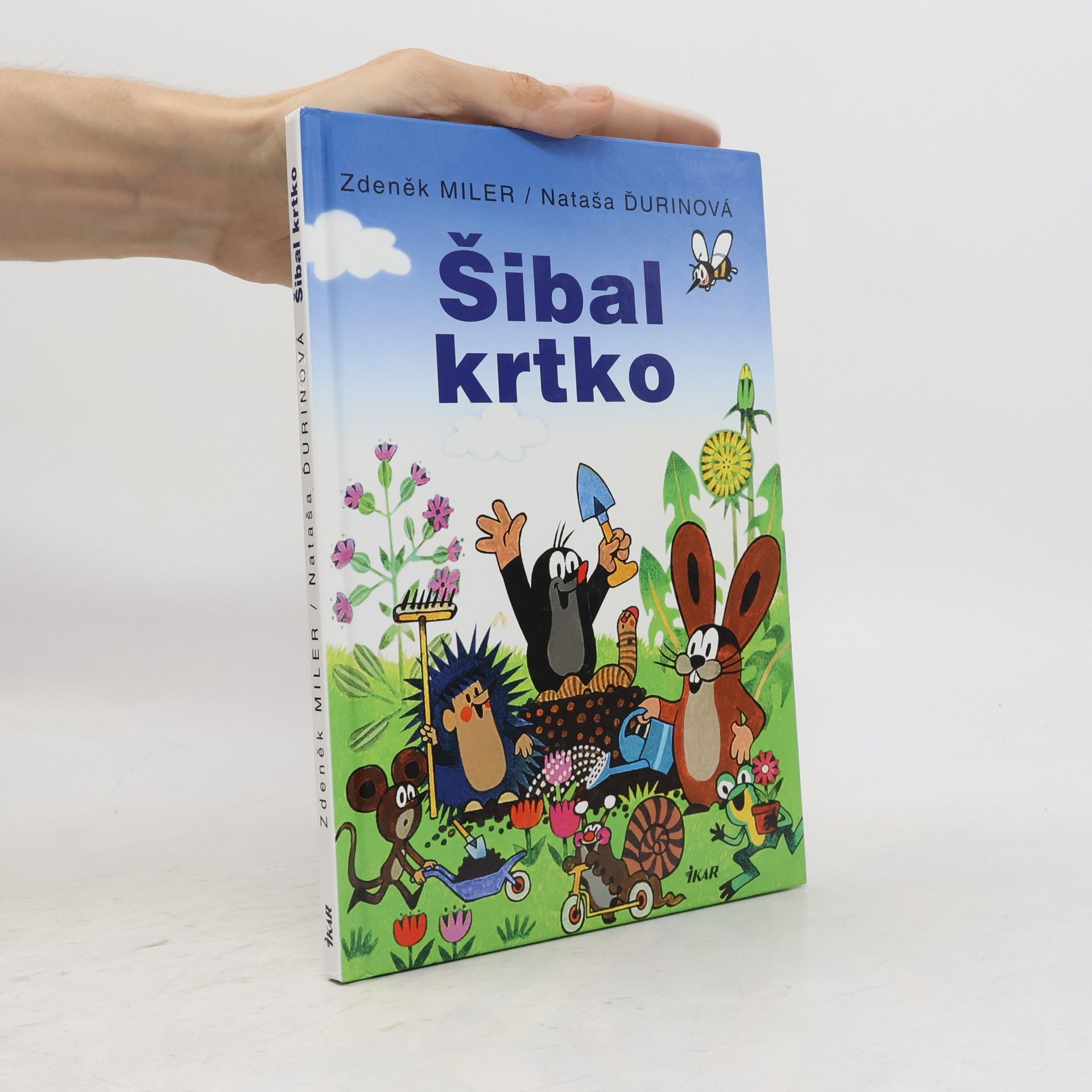 Šibal krtko