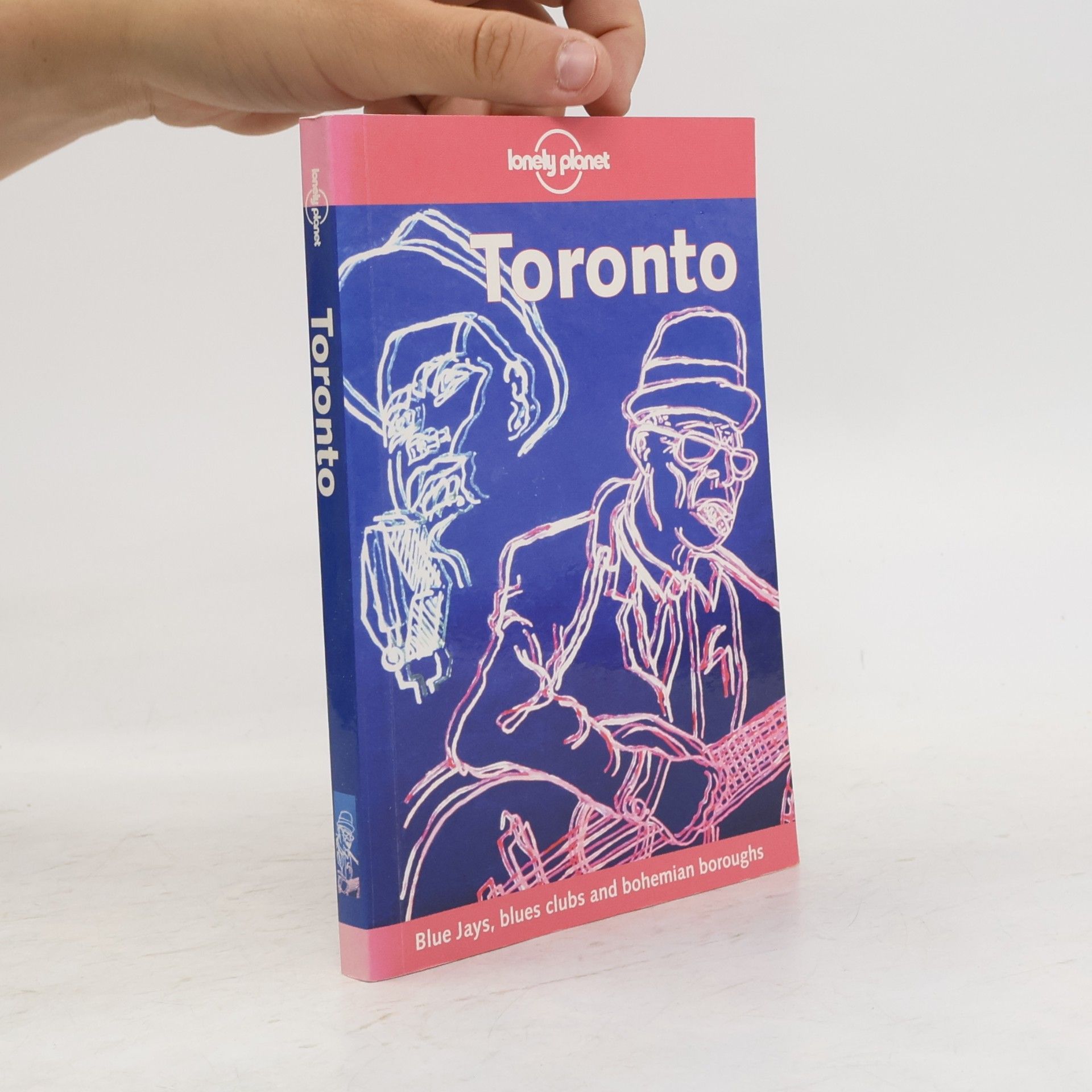 Sara Benson Lonely Planet Toronto