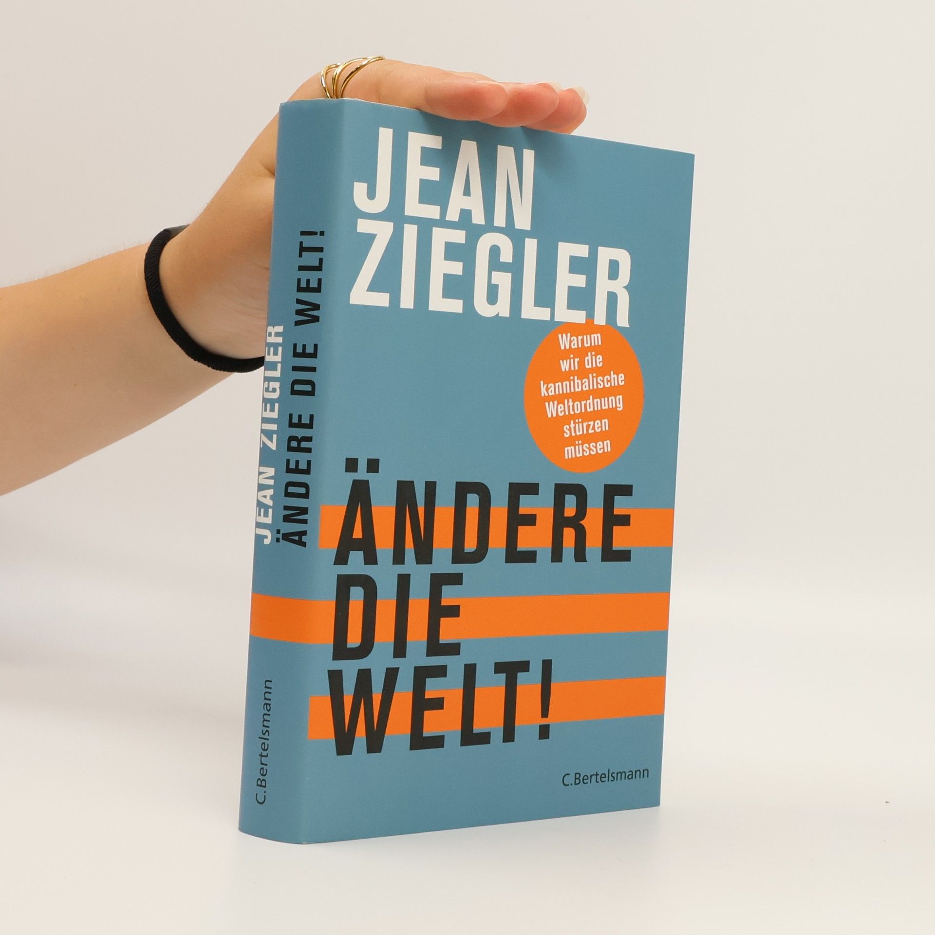 Jean Ziegler Ändere die Welt!