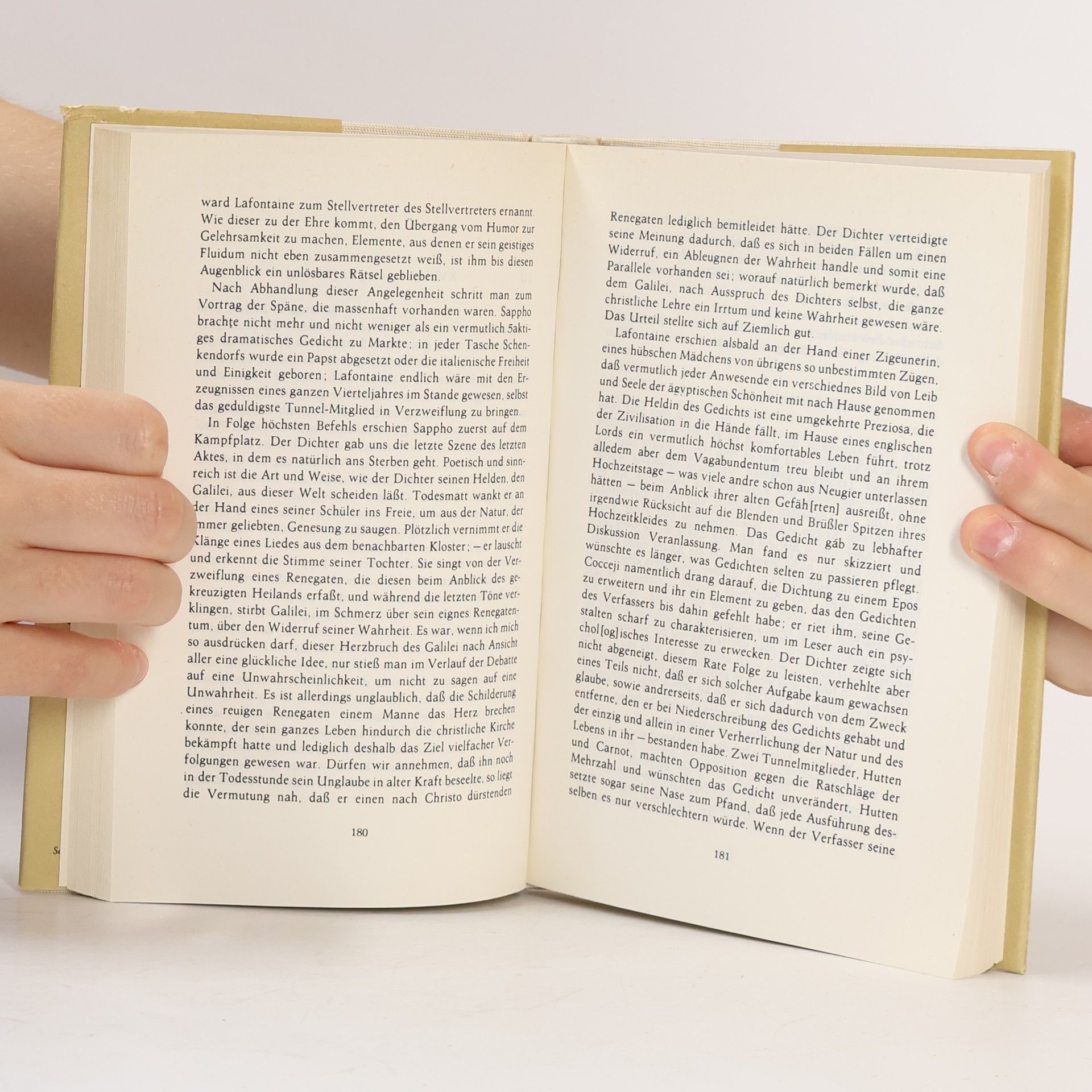 Theodor Fontane Autobiographische Schriften III/1