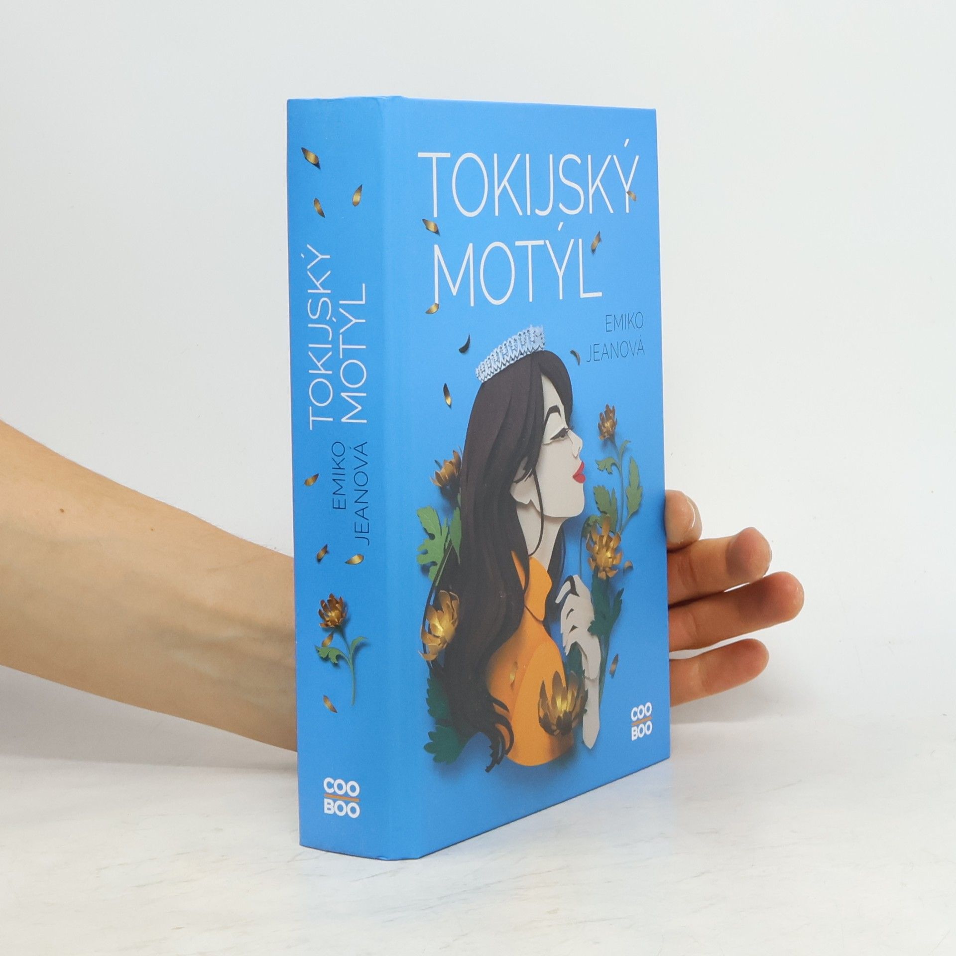 Emiko Jean Tokijský motýl