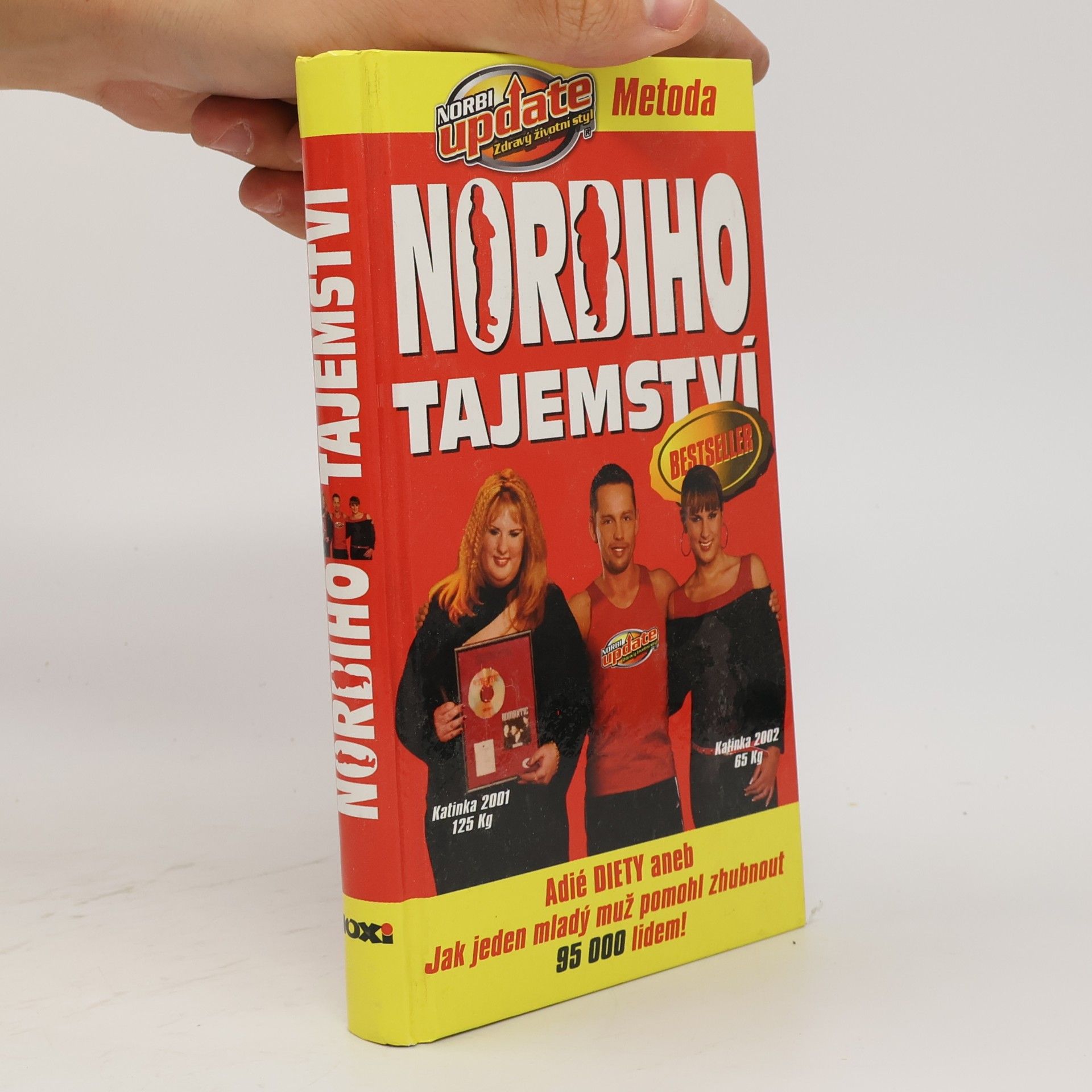 Norbert Schobert Norbiho tajemství