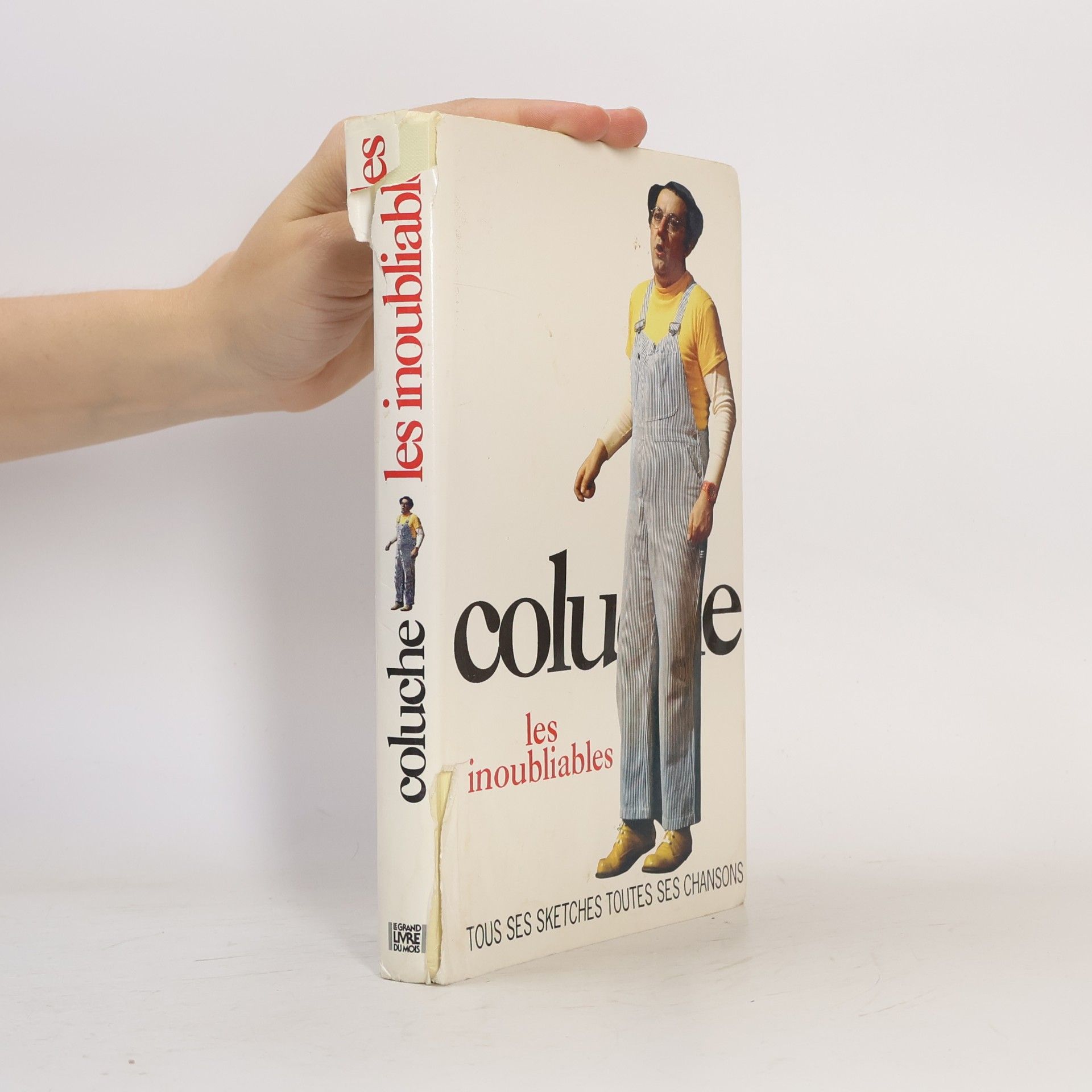 Les Inoubliables: Coluche