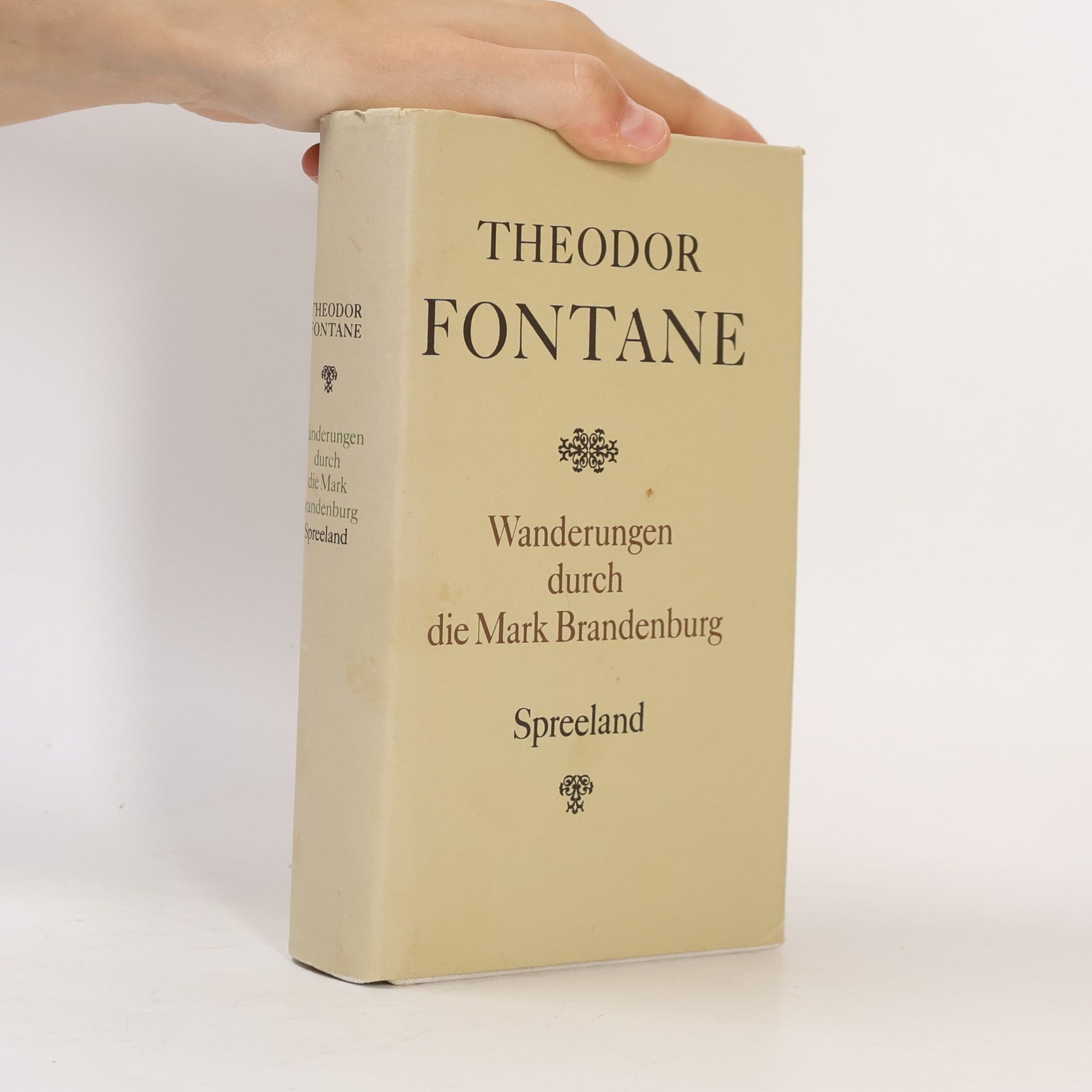 Theodor Fontane Wanderungen durch die Mark Brandenburg 4