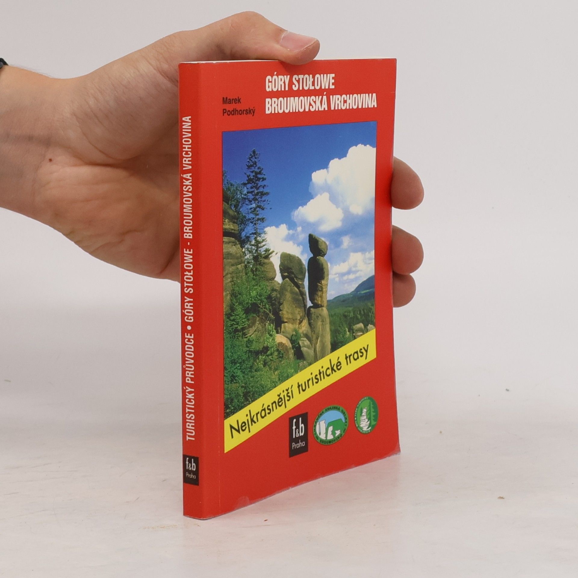 Marek Podhorský Broumovská vrchovina