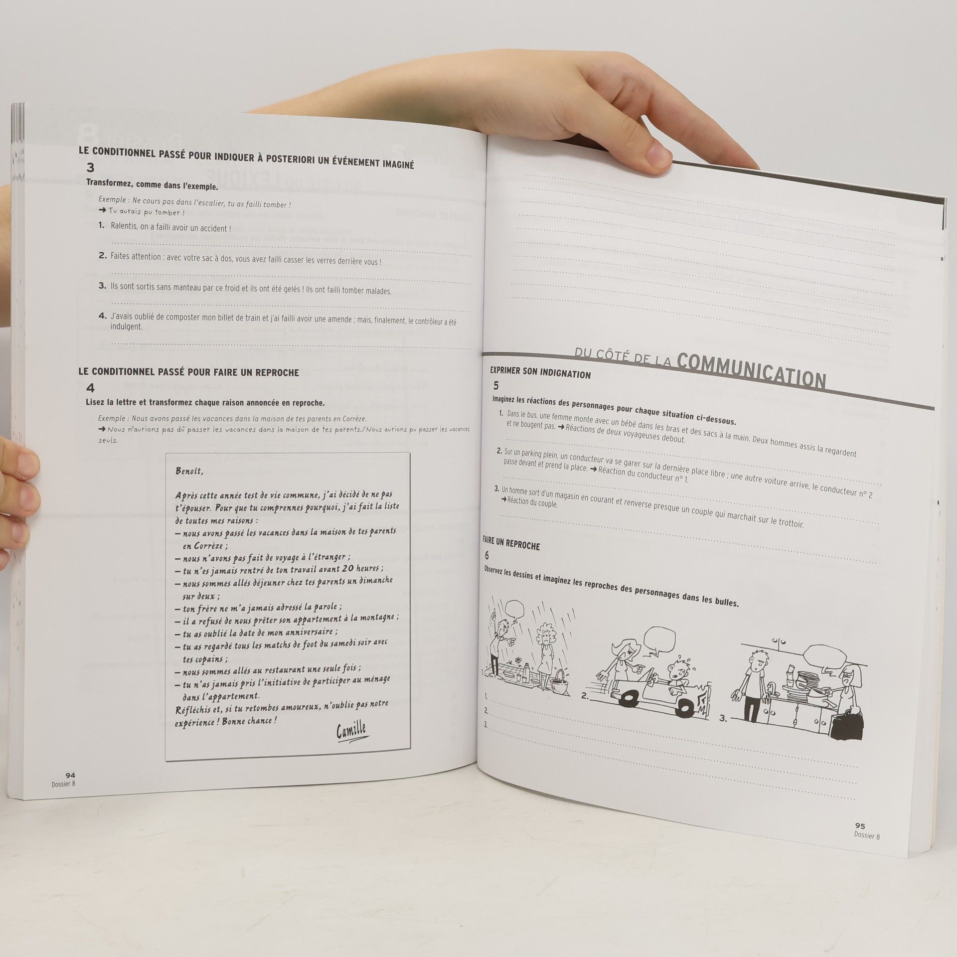 Anne Berthet Alter ego: Méthode de français. 2, [Cahier d'activités]