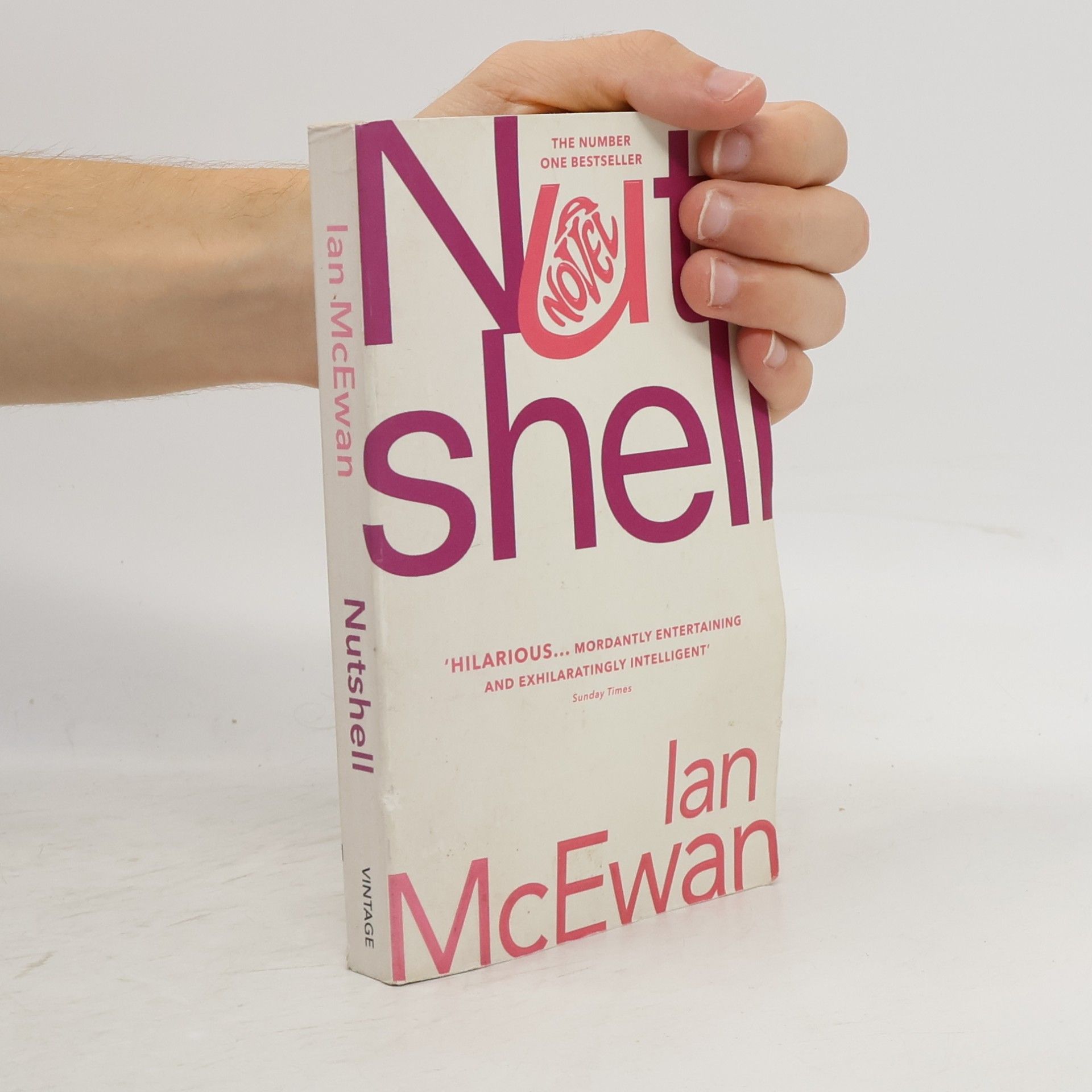 Ian McEwan Nutshell